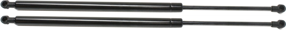 AM X5-00-06 LIFT SUPPORT RH AND LH Trunk Lid 15.71 in. Compressed Length SKU SET REPB612902-2 OEM 51248402405