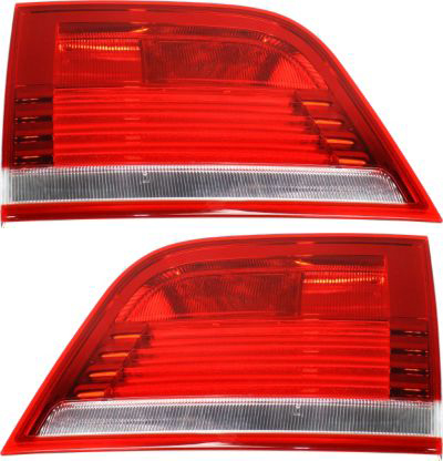 AM X5-07-10 TAIL LAMP RH AND LH Inner Assembly SKU SET REPB730137 Partslink BM2803101 BM2802101 OEM 63217295340-63217295339