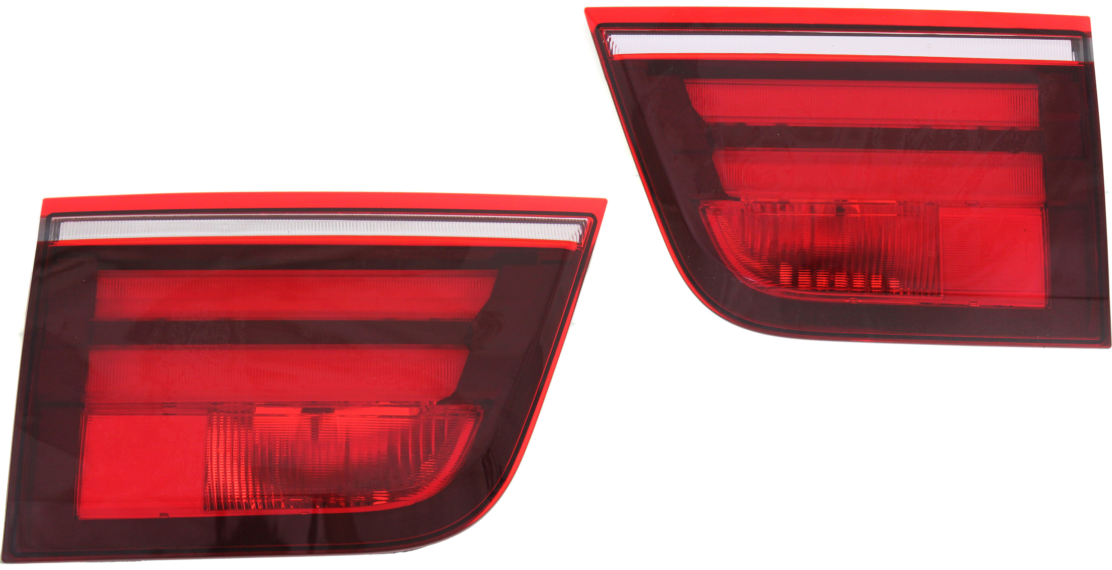 AM X5-11-13 TAIL LAMP RH AND LH Inner Assembly SKU SET REPB730159 Partslink BM2802106 BM2803106 OEM 63217227793-63217227794