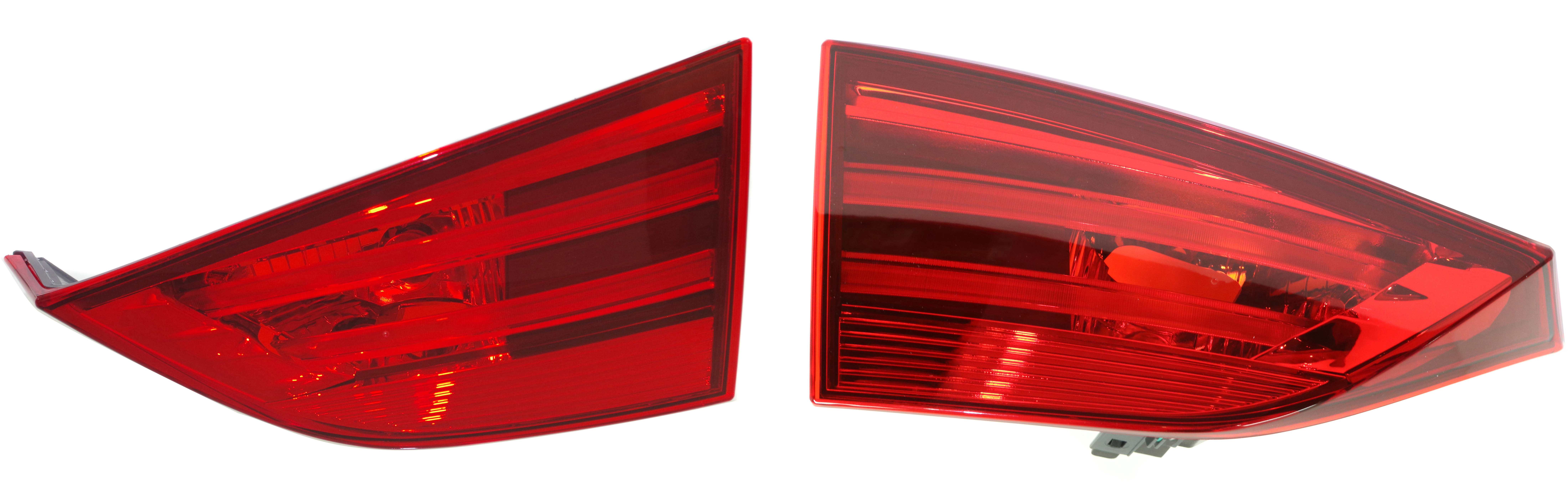 AM X1-12-15 TAIL LAMP RH AND LH Inner Assembly SKU SET REPB730303 Partslink BM2803119 BM2802119 OEM 63212990114 PFM 63212990113 PF
