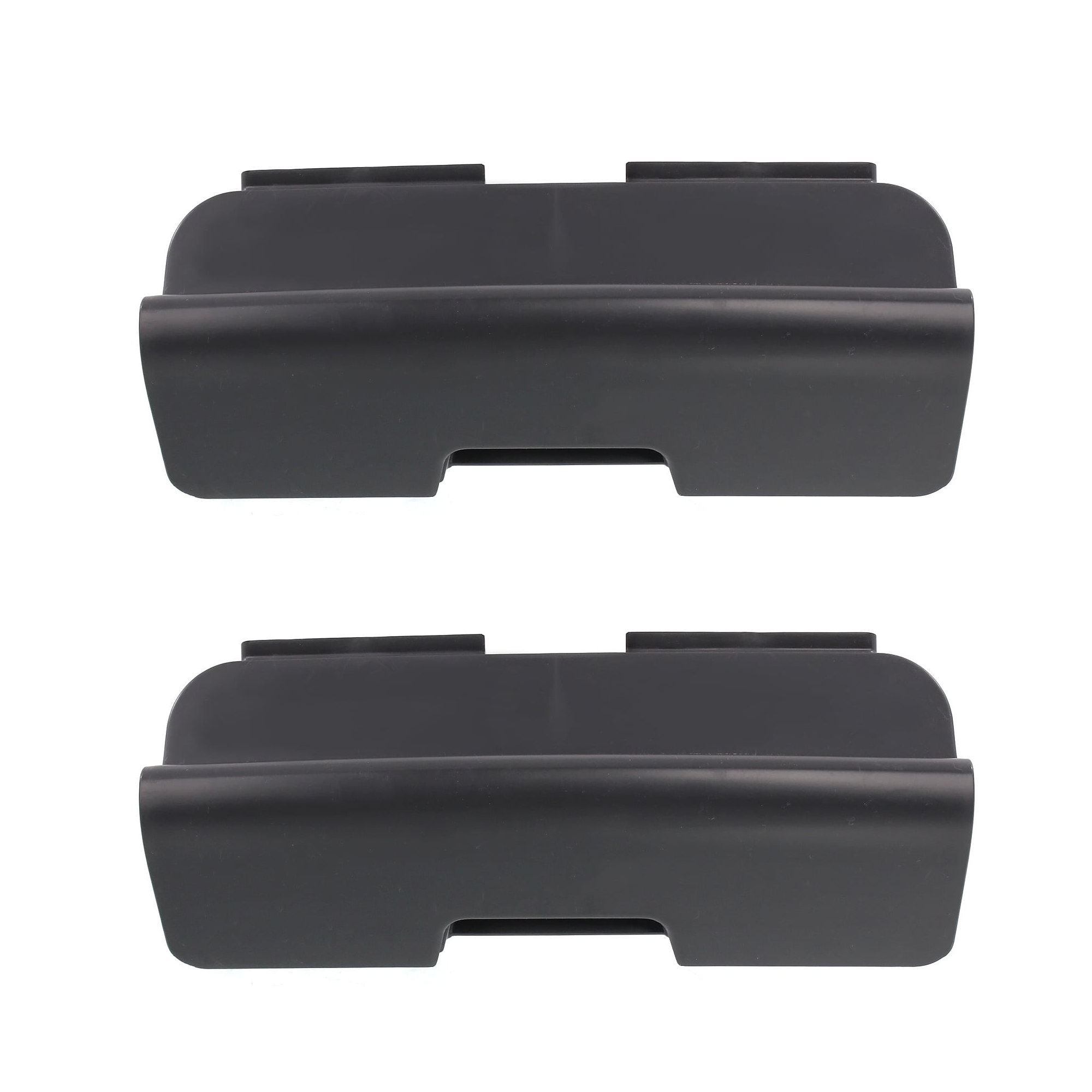 AM M5-00-03 REAR BUMPER MOLDING RH AND LH Finish Cover Textured SKU SET REPB763529-2
