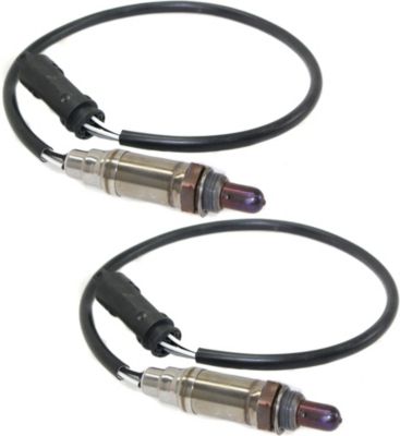 AM 750IL 95-98 M5-00-03 OXYGEN SENSOR Set of 2-4 Wire Heated SKU SET REPB960908-2