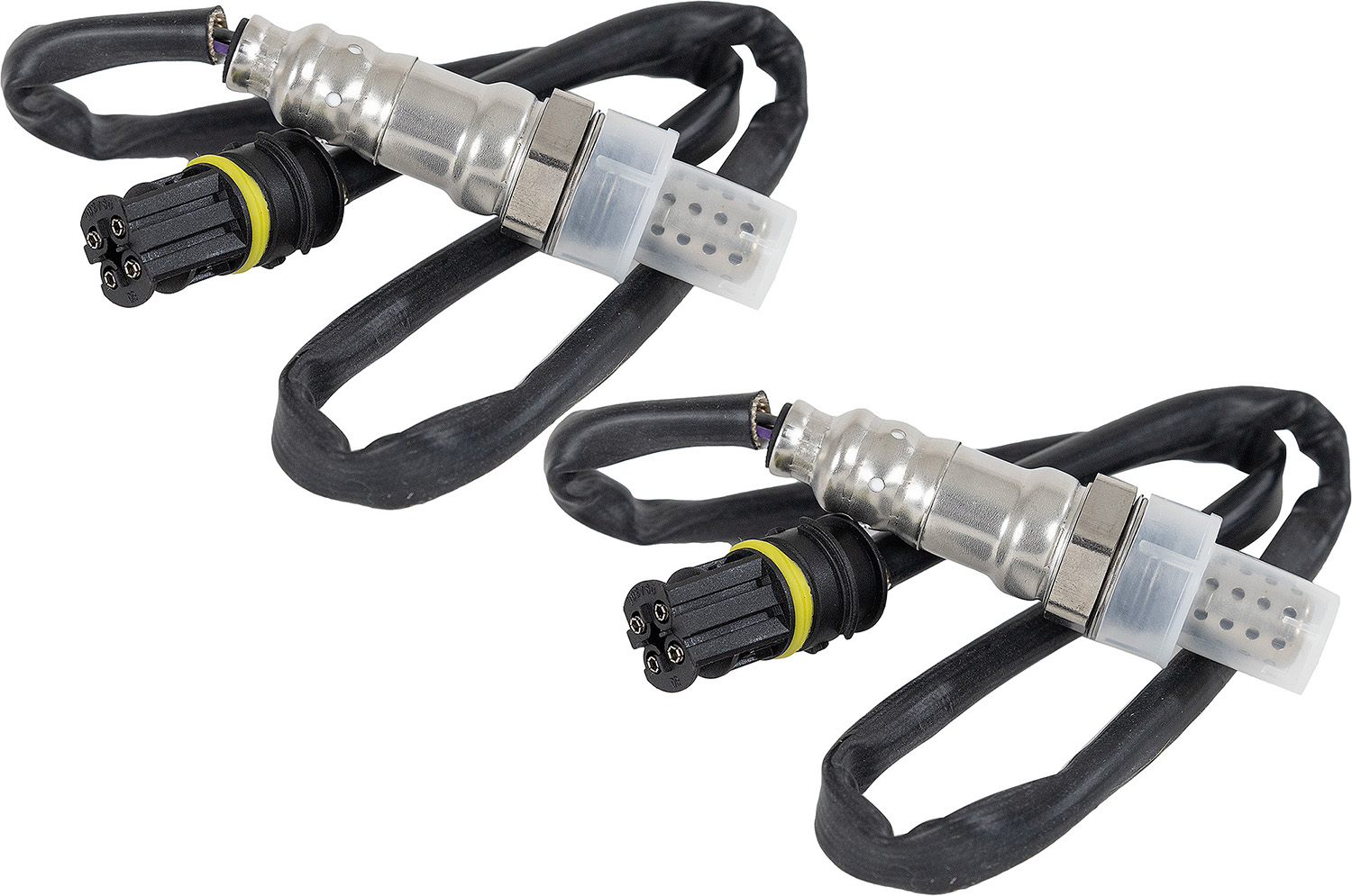 AM 7 SERIES 06-16 OXYGEN SENSOR Heated 4 Wire After Catalytic Converter SKU SET REPB960917-2