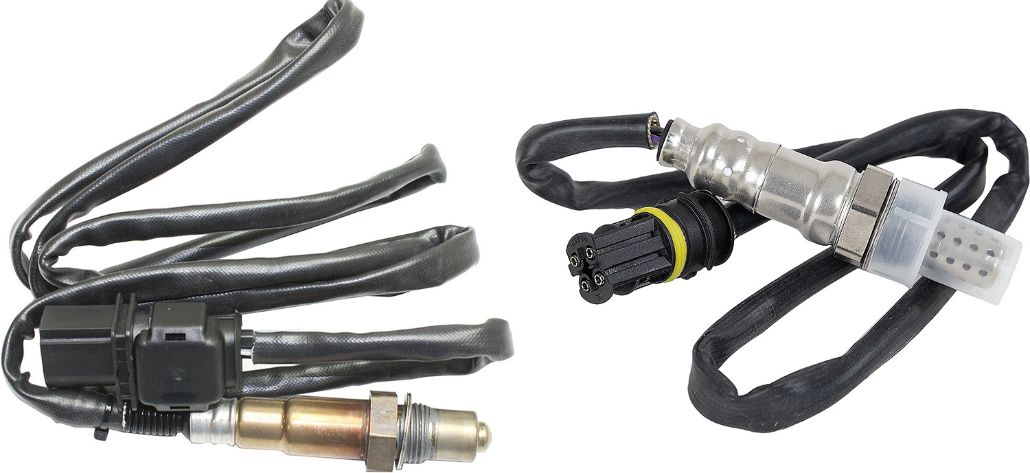 AM 3 SERIES 06-13 OXYGEN SENSOR Upstream and Downstream Set of 2 SKU SET REPB960917