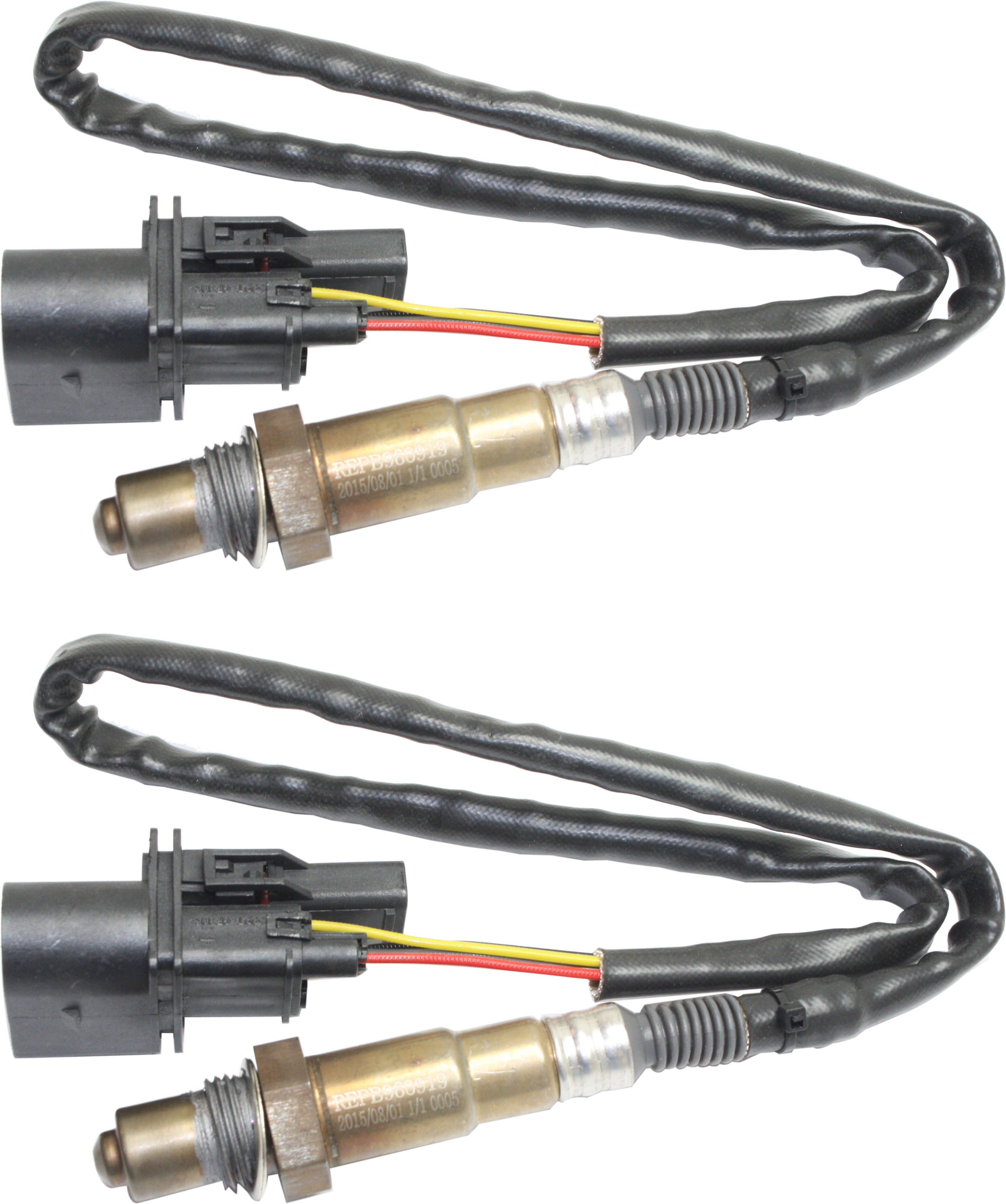 AM TT QUATTRO 03-06 S4-04-08 OXYGEN SENSOR Set of 2 SKU SET REPB960919-2