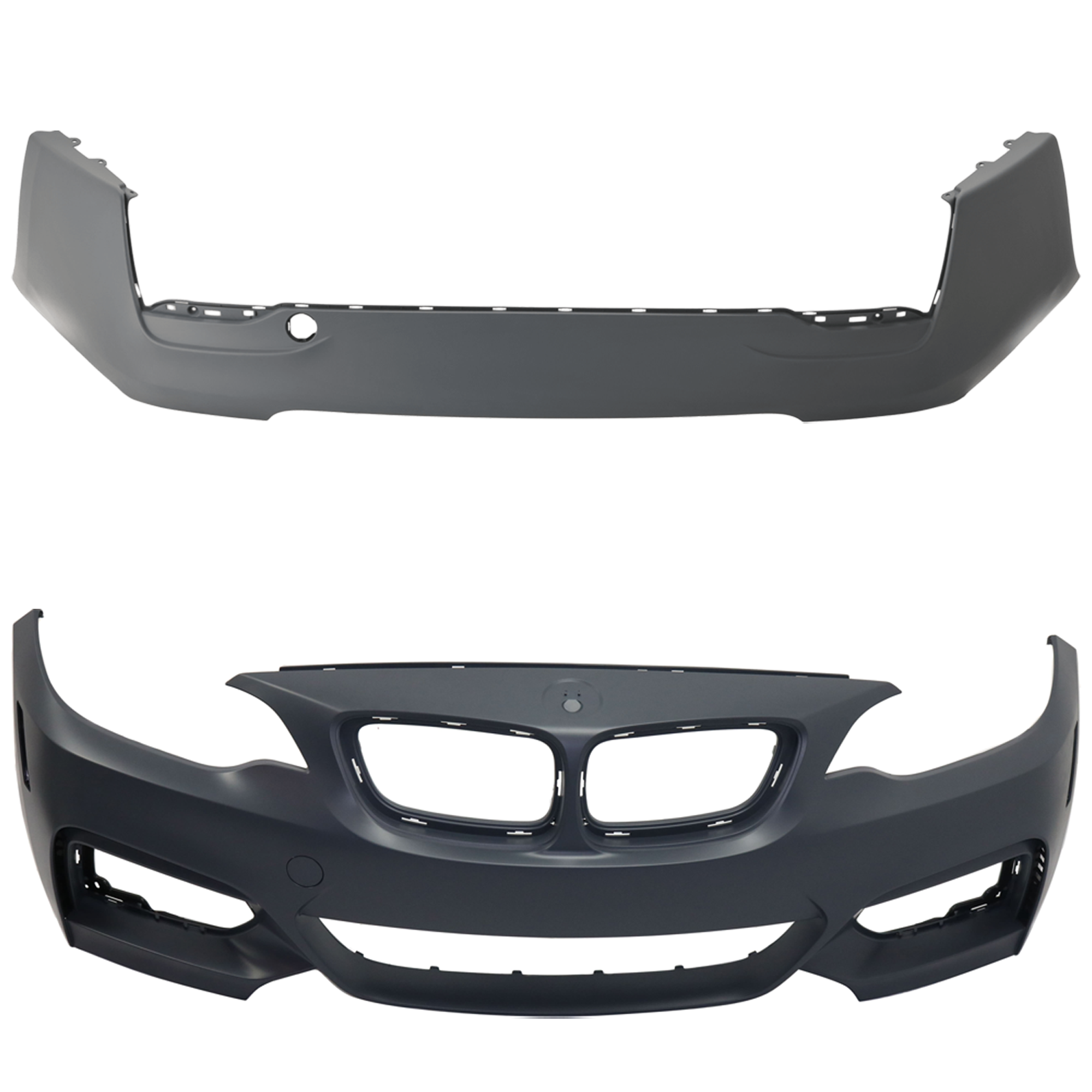 AM Bumper Cover SKU SET REPBM010351P