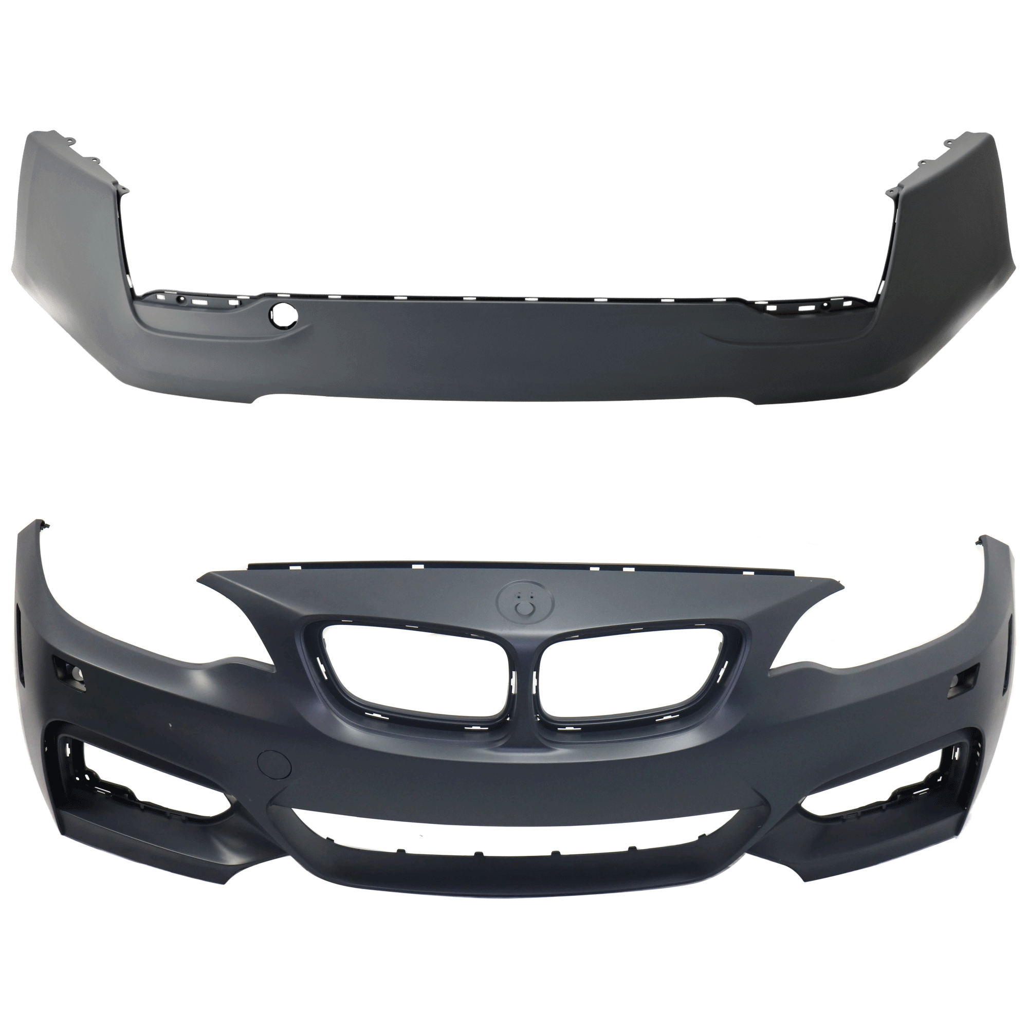 AM Bumper Cover SKU SET REPBM010352P