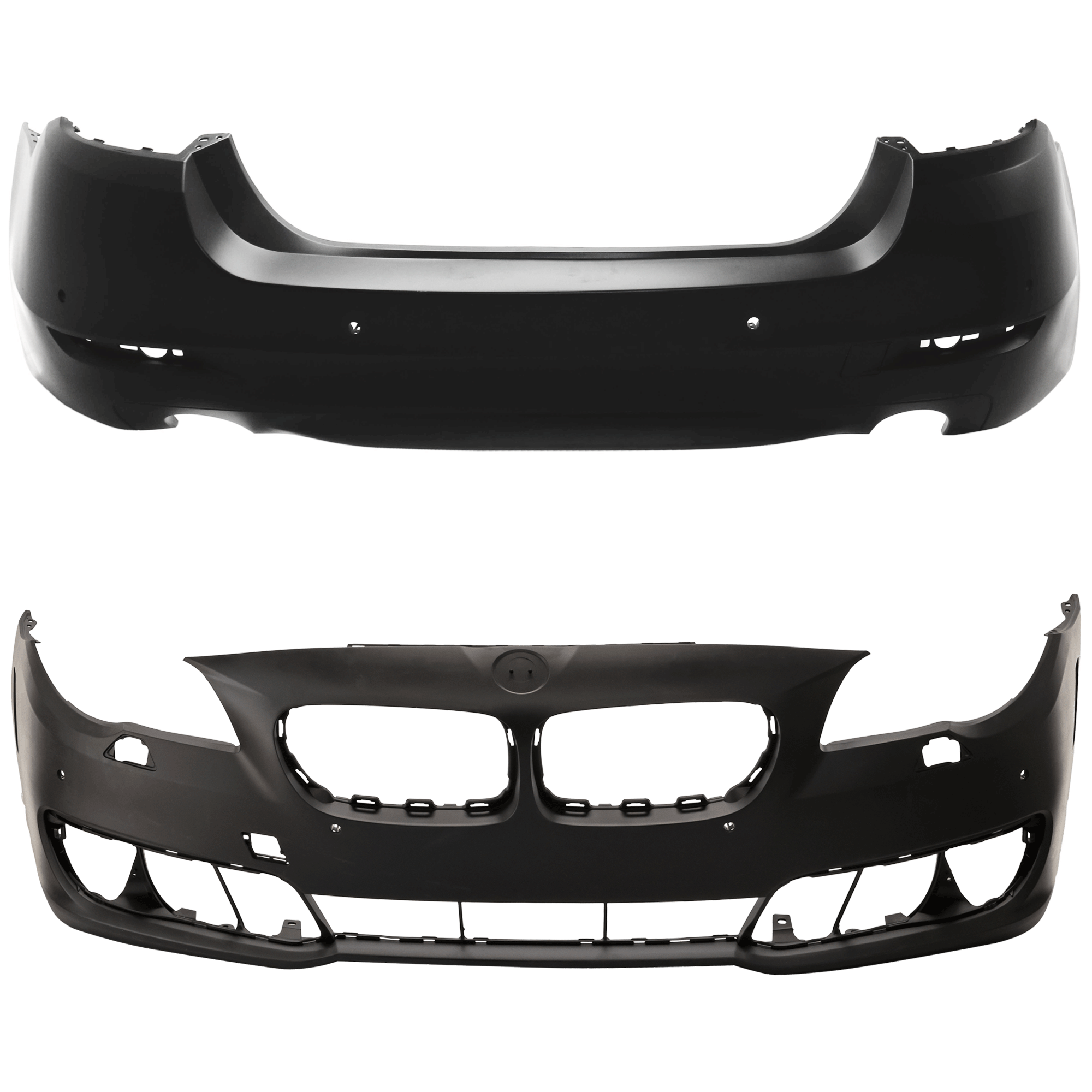 AM Bumper Cover SKU SET REPBM010363P E