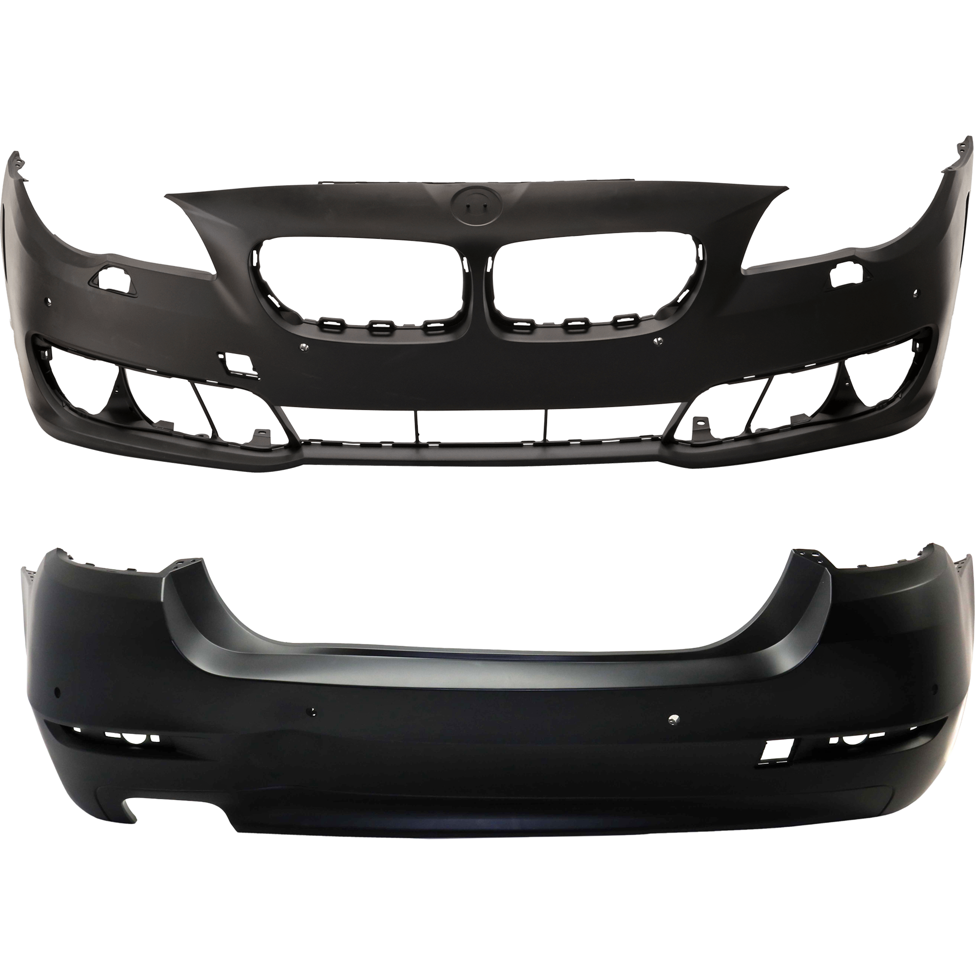 AM Bumper Cover SKU SET REPBM010363P F