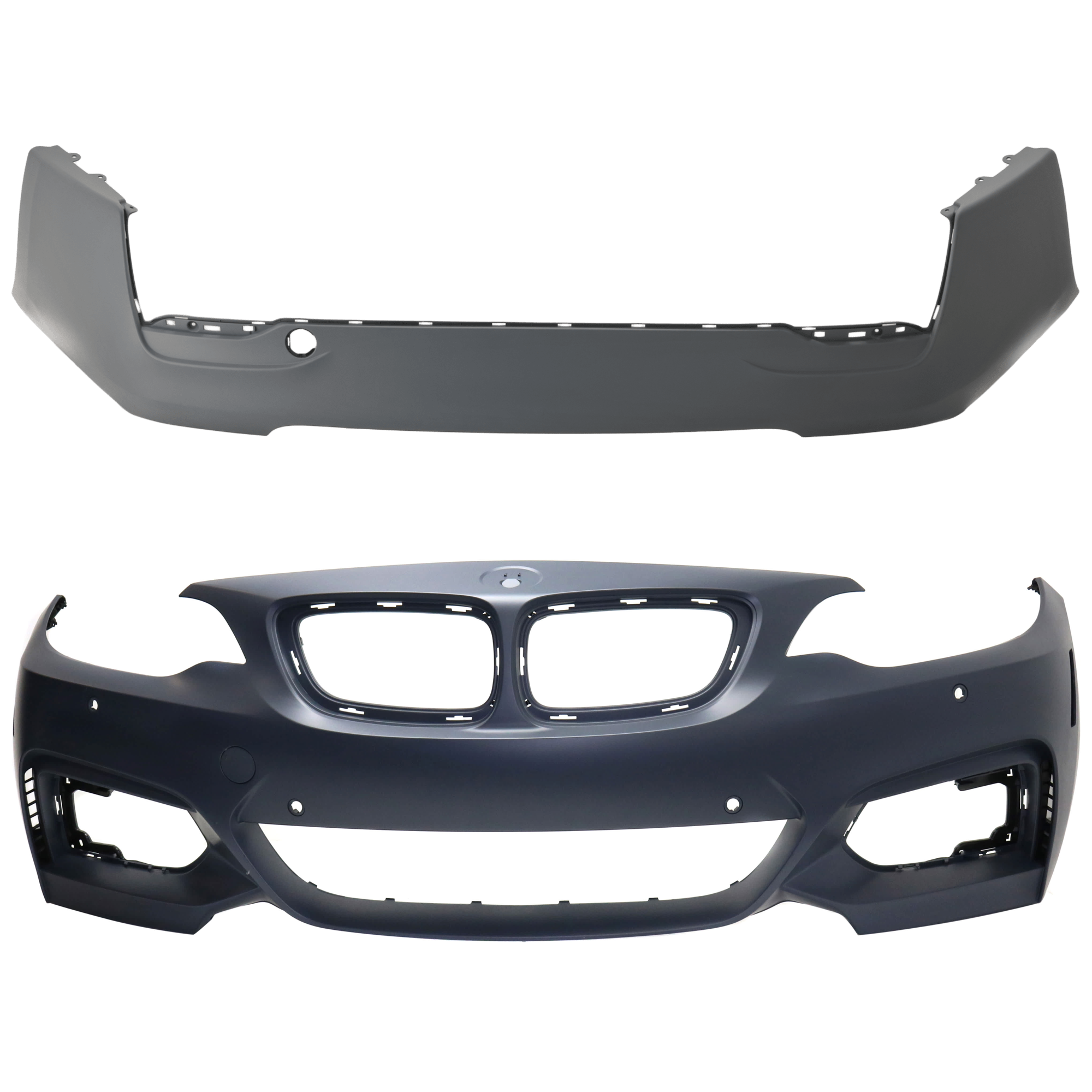 AM Bumper Cover SKU SET REPBM010364P