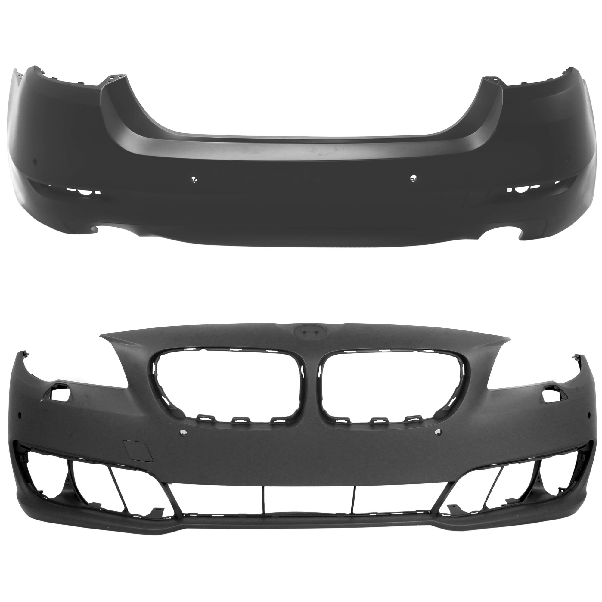 AM Bumper Cover SKU SET REPBM010369P E
