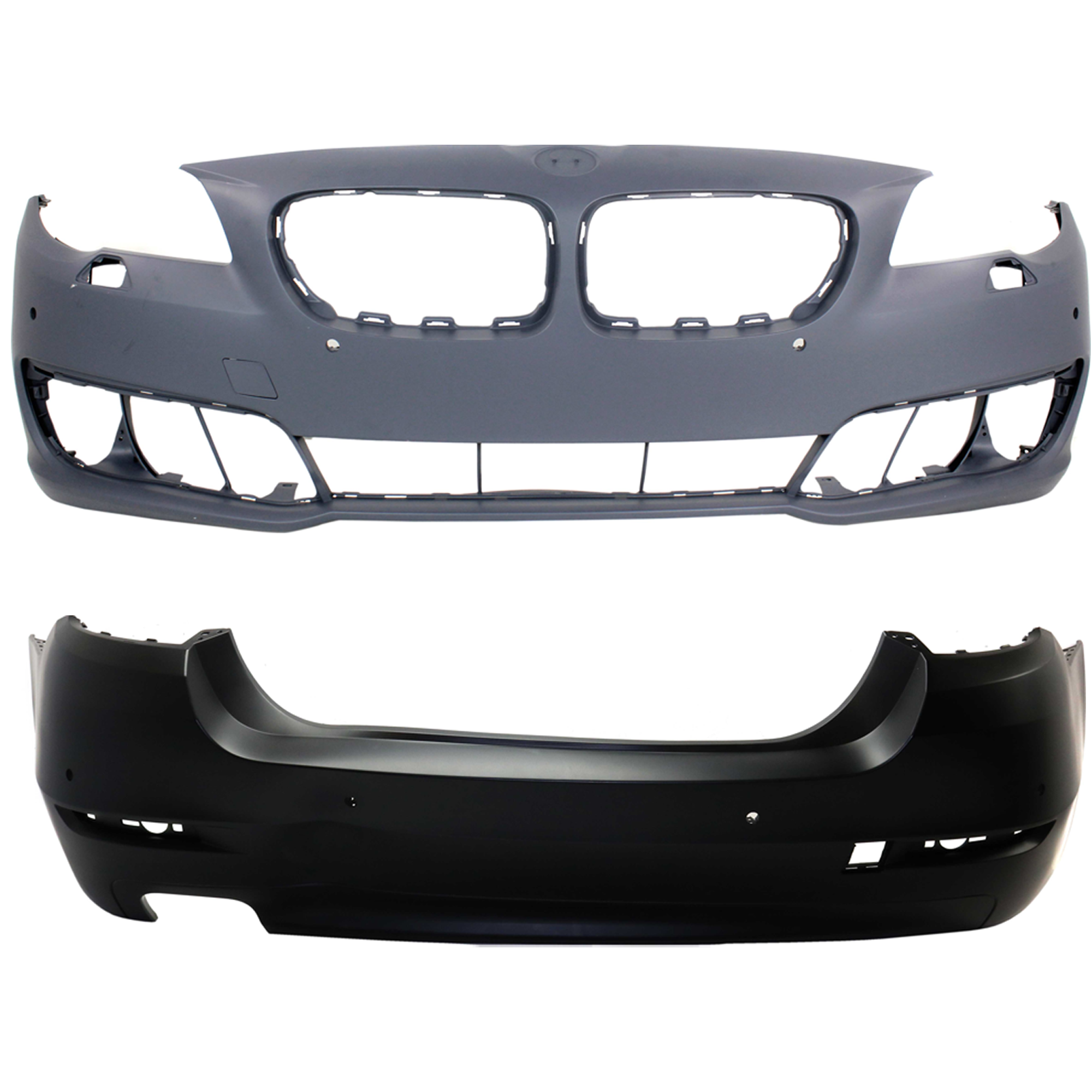 AM Bumper Cover SKU SET REPBM010369P F