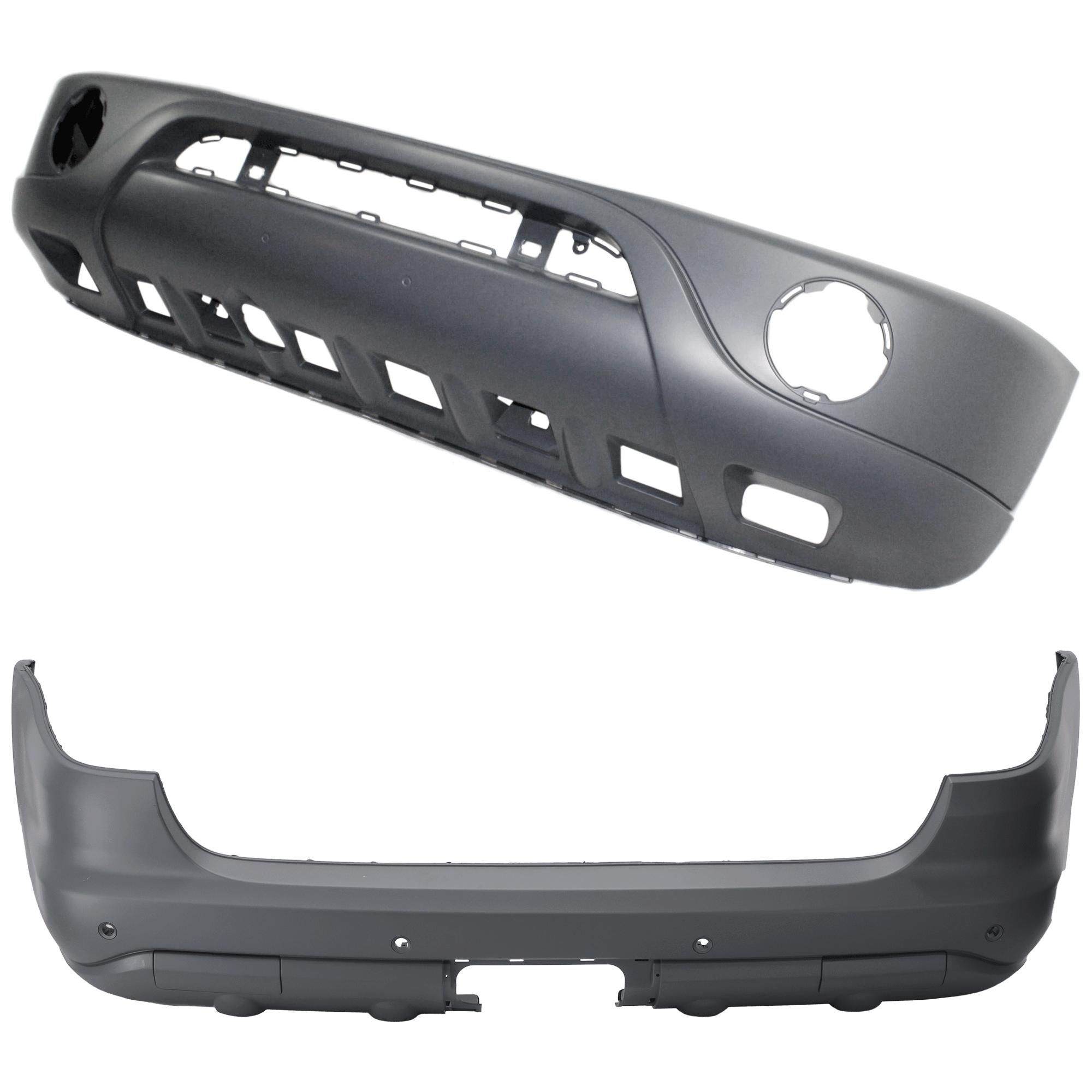 AM Bumper Cover SKU SET REPBZ010339P A