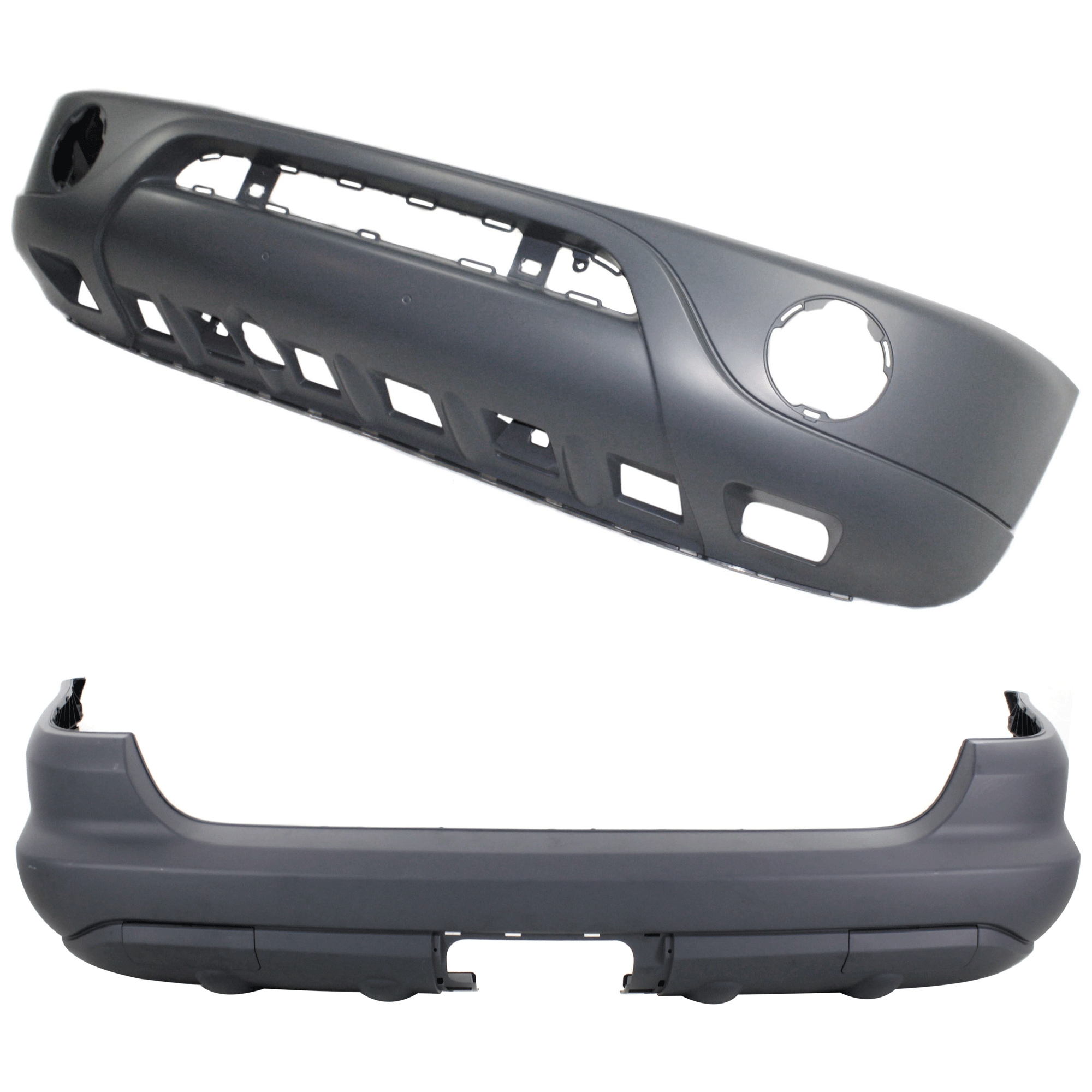 AM Bumper Cover SKU SET REPBZ010339P B