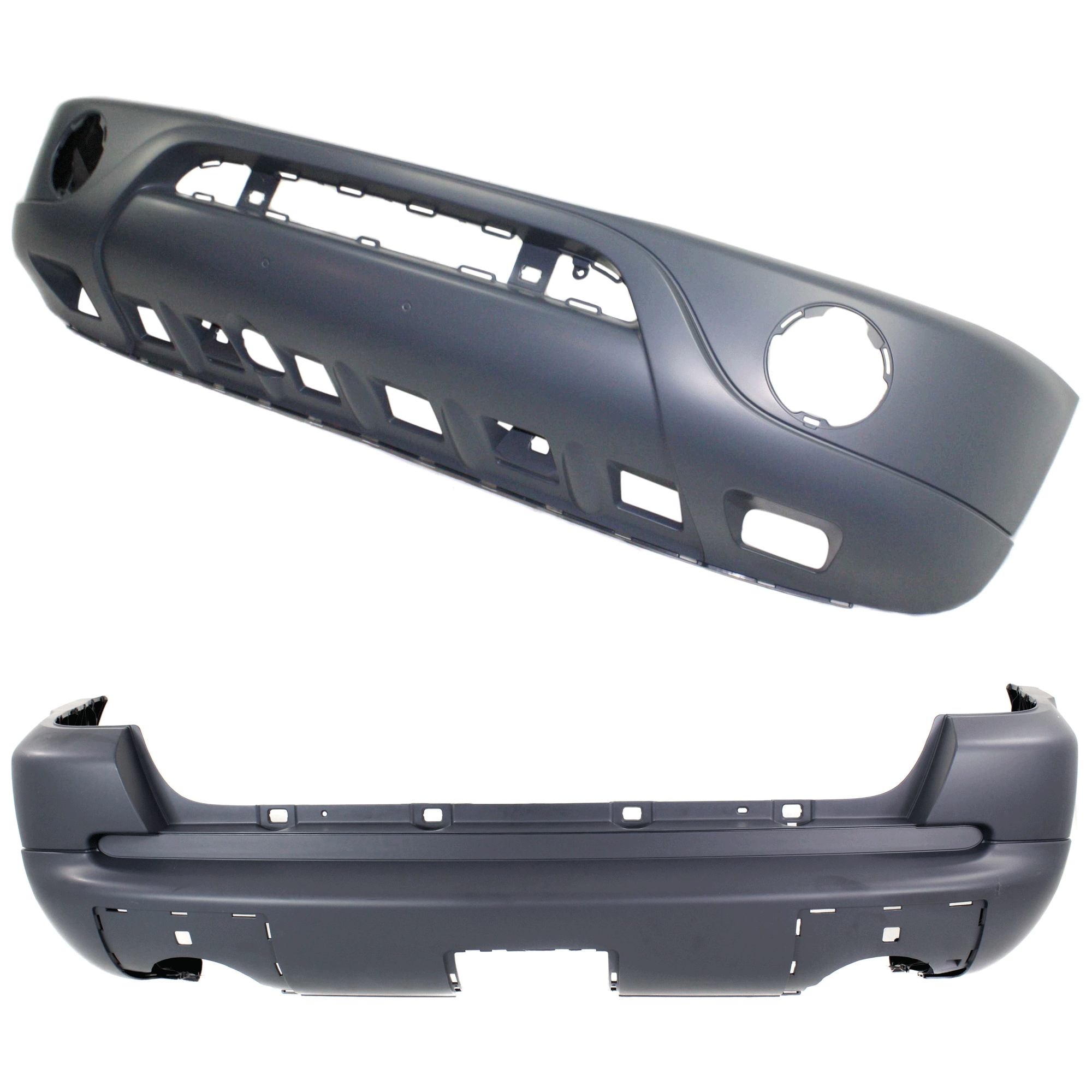 AM Bumper Cover SKU SET REPBZ010339P C