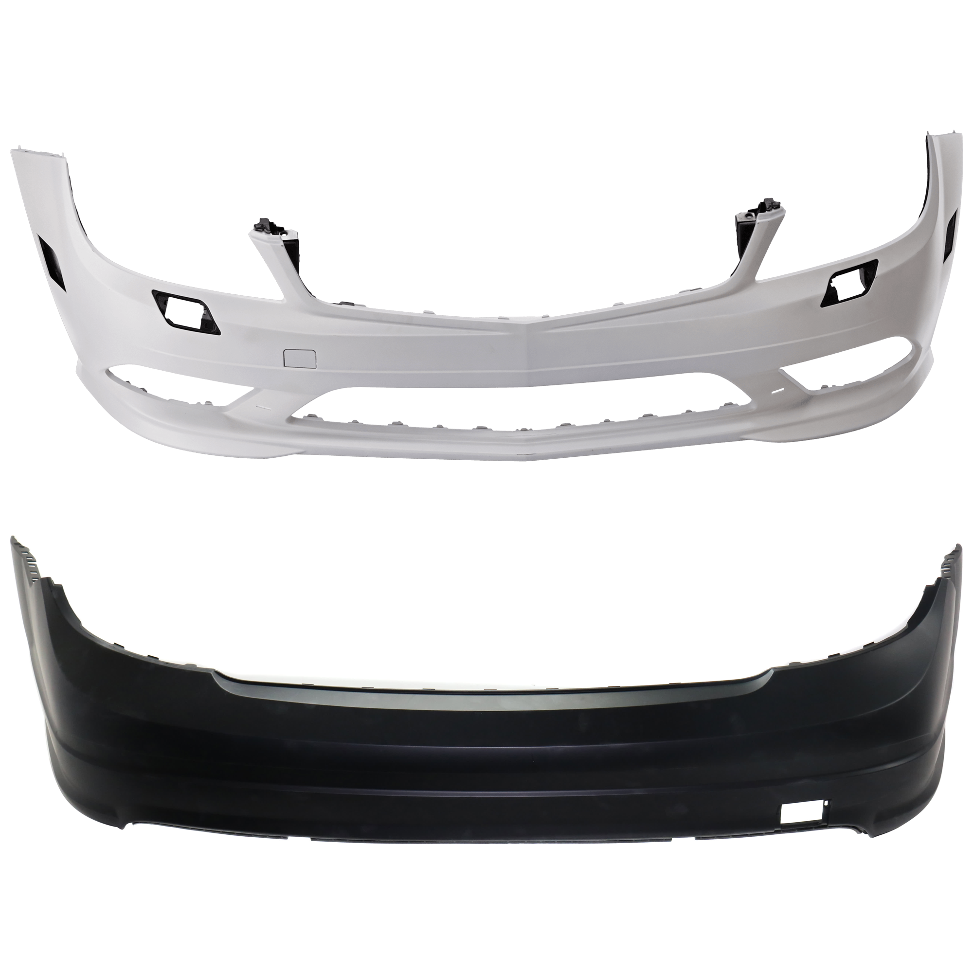 AM Bumper Cover SKU SET REPBZ010353P A