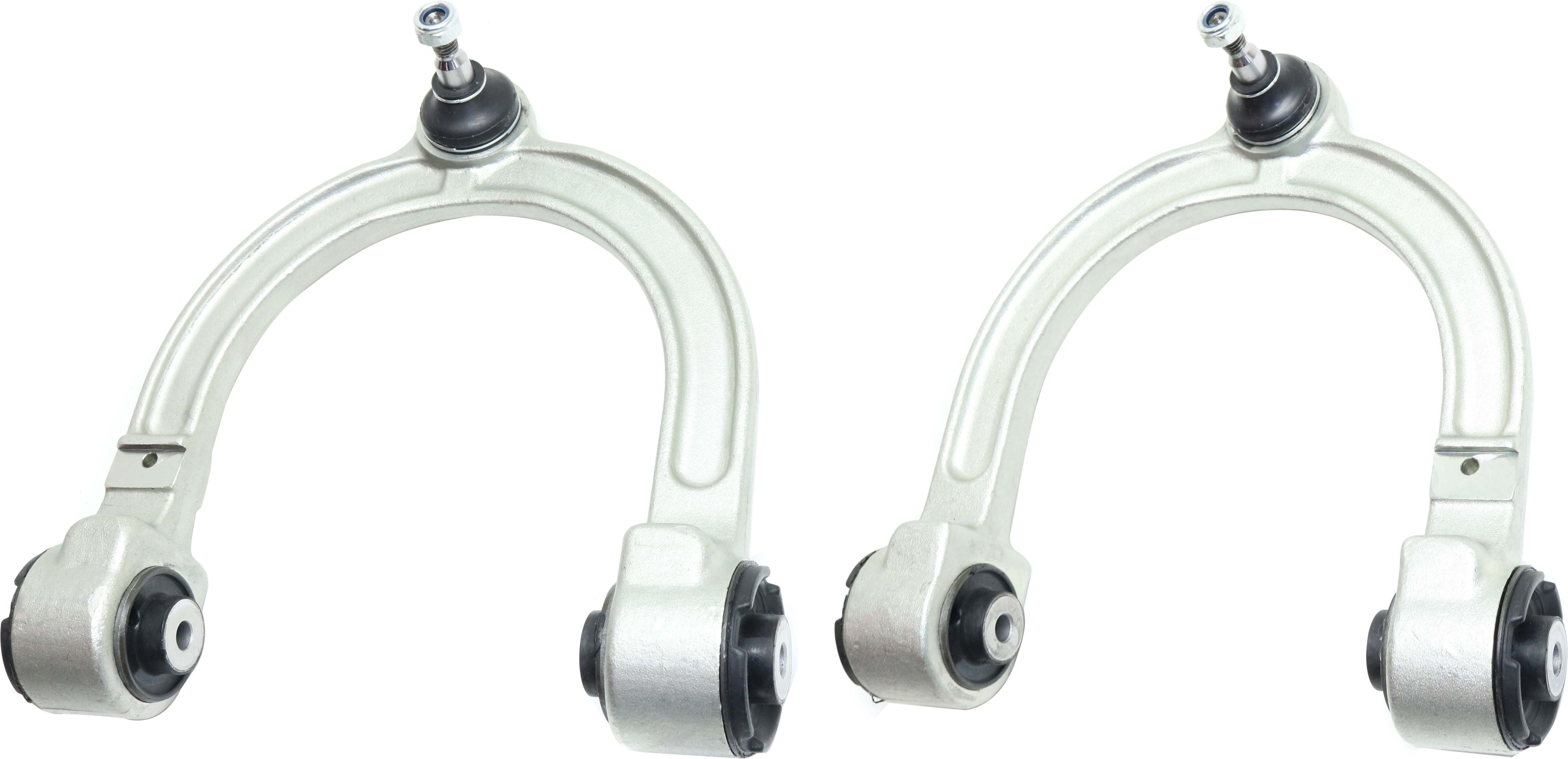 AM E CLASS 04-09 FRONT CONTROL ARM RH AND LH Upper SKU SET REPBZ281501 OEM 2113305707-2113305507