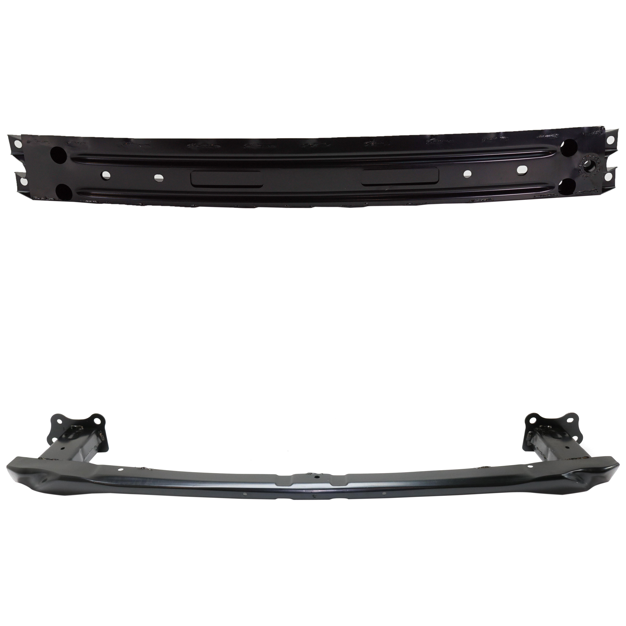 AM SPARK 16-22 FRONT REINFORCEMENT Upper and Lower Steel Set of 2 SKU SET REPC012552