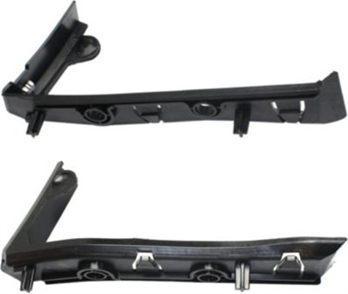 AM TAHOE 07-14 FRONT BUMPER BRACKET RH AND LH Plastic SKU SET REPC013167 Partslink GM1033111 GM1032111 OEM 15923613-15923612