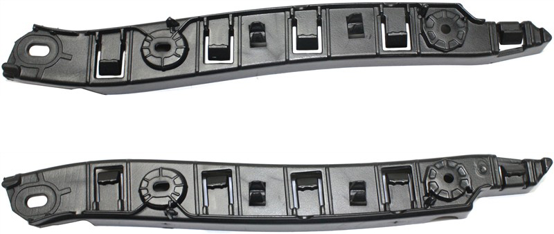 AM CHRYSLER 200-15-16 FRONT BUMPER BRACKET RH AND LH Plastic SKU SET REPC013171 Partslink CH1033101 CH1032101 OEM 68103180AC 68103181AC