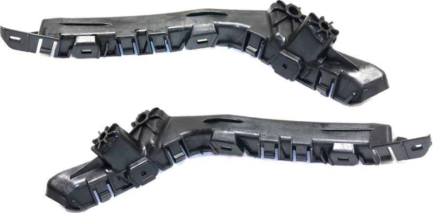 AM EQUINOX 10-17 FRONT BUMPER RETAINER RH AND LH Side SKU SET REPC014903 Partslink GM1033116 GM1032116 OEM 84059893-84059892