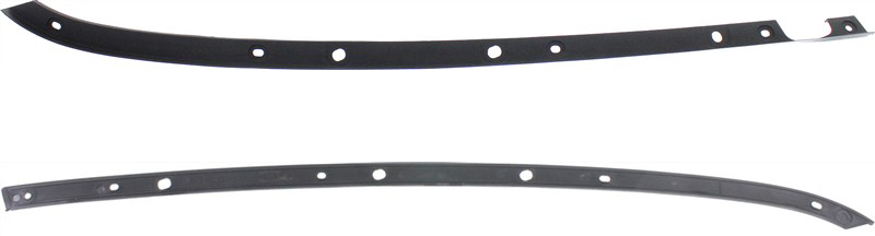 AM CAMARO 10-15 FRONT BUMPER MOLDING RH AND LH Coupe Convertible SKU SET REPC016109 Partslink GM1047103 GM1046103 OEM 92238937-92238867