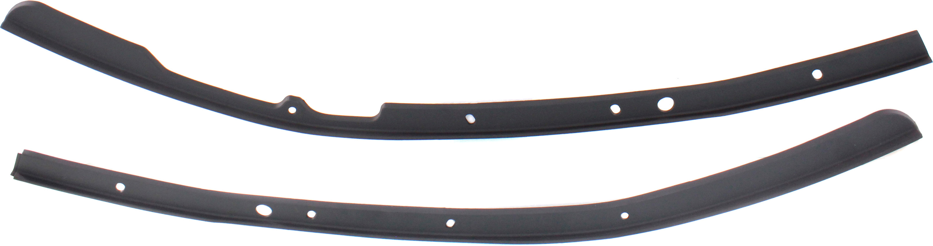 AM CAMARO 16-24 FRONT BUMPER MOLDING RH AND LH Exc. ZL1 Model SKU SET REPC016135 Partslink GM1047109 GM1046109 OEM 84058354-84058355