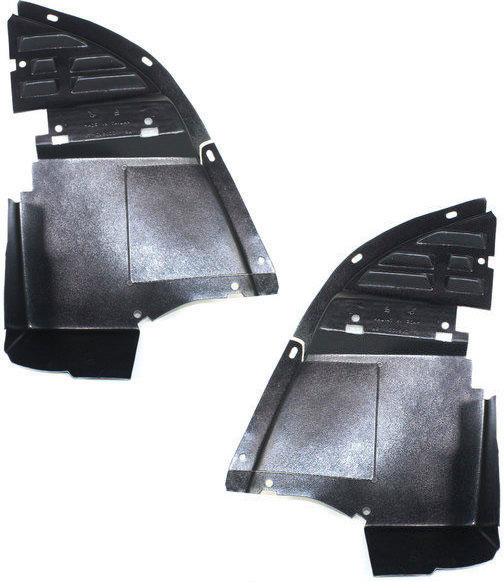AM CAMARO 93-02 FRONT LOWER VALANCE RH AND LH Lower Cover Deflector Primed SKU SET REPC017701 Partslink GM1092193 GM1092194 OEM 10297290-10297291