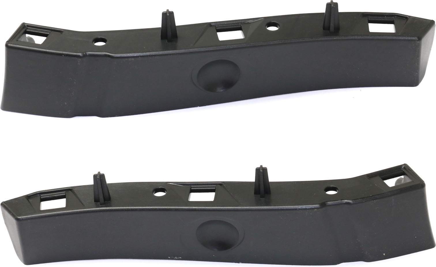 AM COLORADO 15-20 FRONT BUMPER RETAINER RH AND LH SKU SET REPC019703 Partslink GM1033112 GM1032112 OEM 23467532-23467531