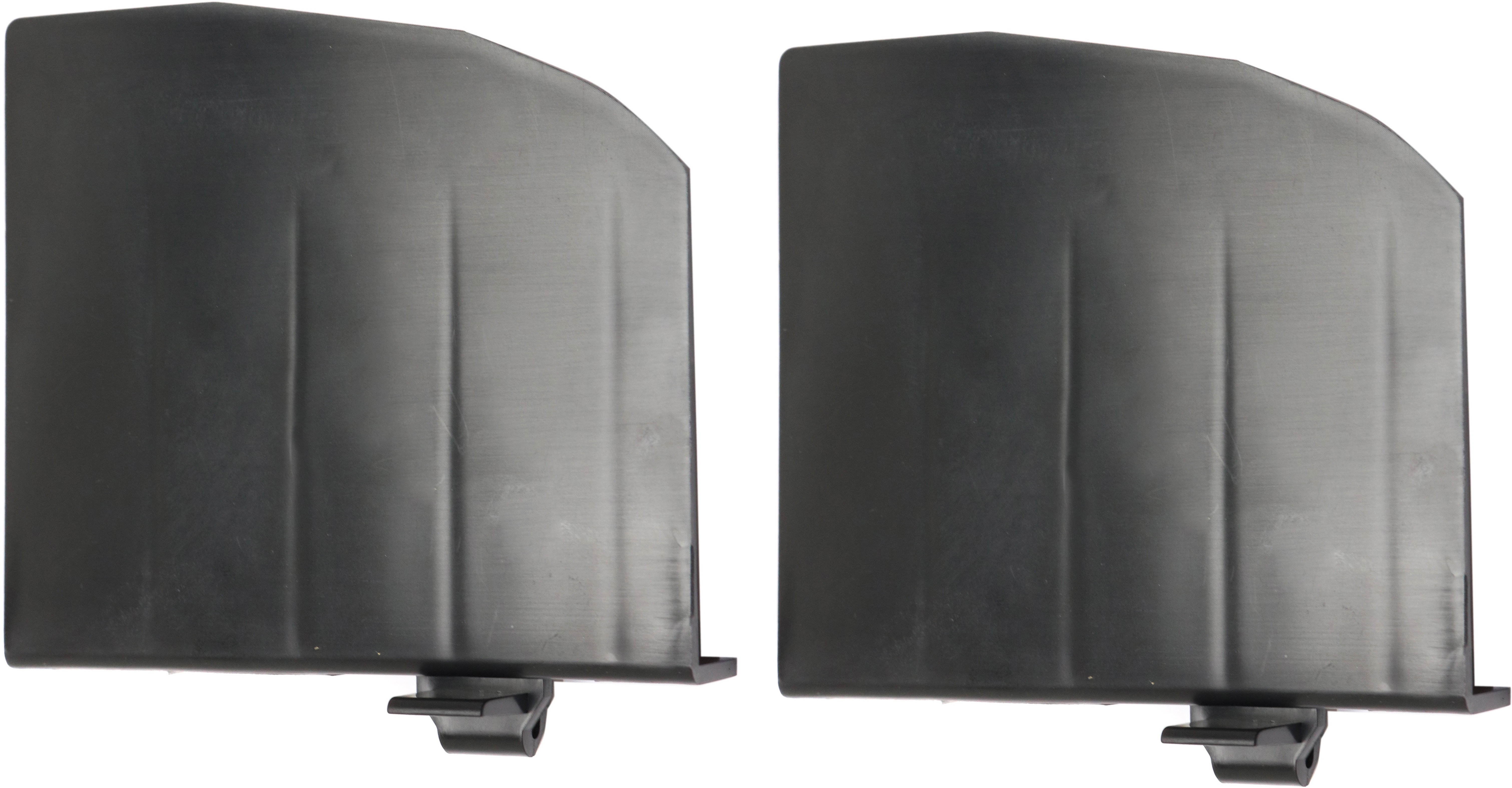 AM CANYON COLORADO 04-12 FRONT VALANCE RH AND LH Air Deflector Primed SKU SET REPC040105-2 Partslink GM1092234 OEM 15176921