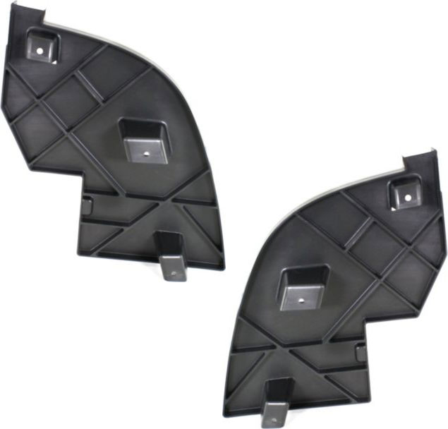 AM ESCALADE 07-14 FRONT BUMPER FILLER RH AND LH Outer SKU SET REPC040503 Partslink GM1088176 GM1089176 OEM 10376177-10376178