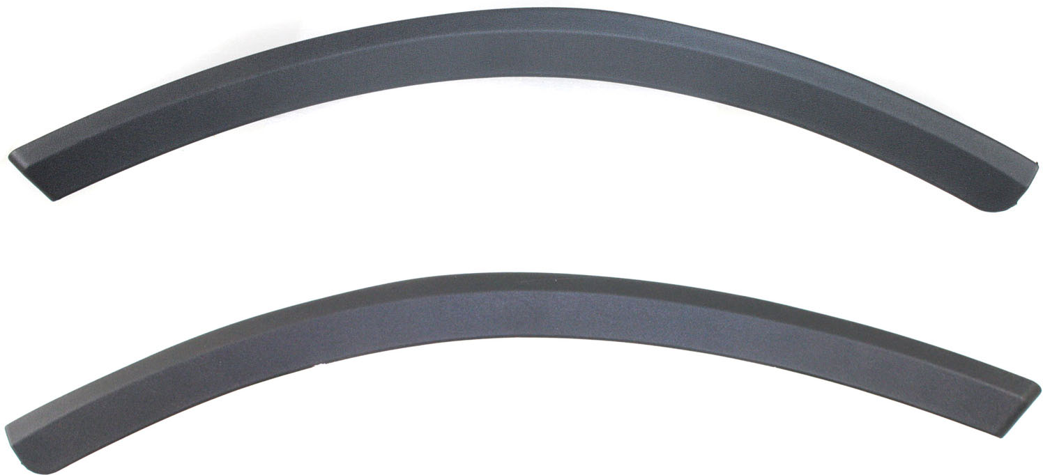 AM SILVERADO 2500 HD 3500 HD 07-10 FRONT BUMPER FILLER RH AND LH Outer 6.0L Eng. Fits 2007 Non Classic SKU SET REPC040505 Partslink GM1089173 GM1088173 OEM 25782945-25782944