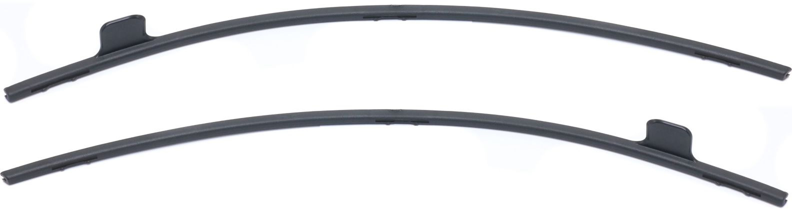 AM SILVERADO 2500 HD 3500 HD 11-14 FRONT BUMPER FILLER RH AND LH SKU SET REPC040535 Partslink GM1089178 GM1088178 OEM 25883359-25883358