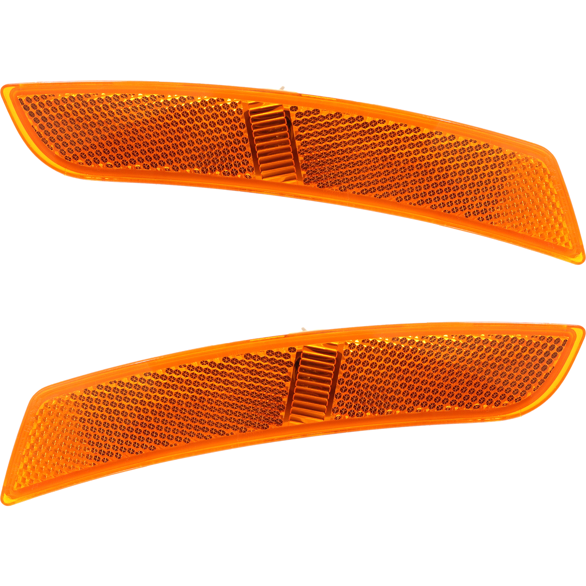 AM CAMARO 16-23 CTS 14-19 ATS 15-19 FRONT SIDE MARKER LAMP RH AND LH Assembly CTS Sedan CAPA SKU SET REPC104521Q Partslink GM2551200C GM2550200C OEM 23169182-23169181