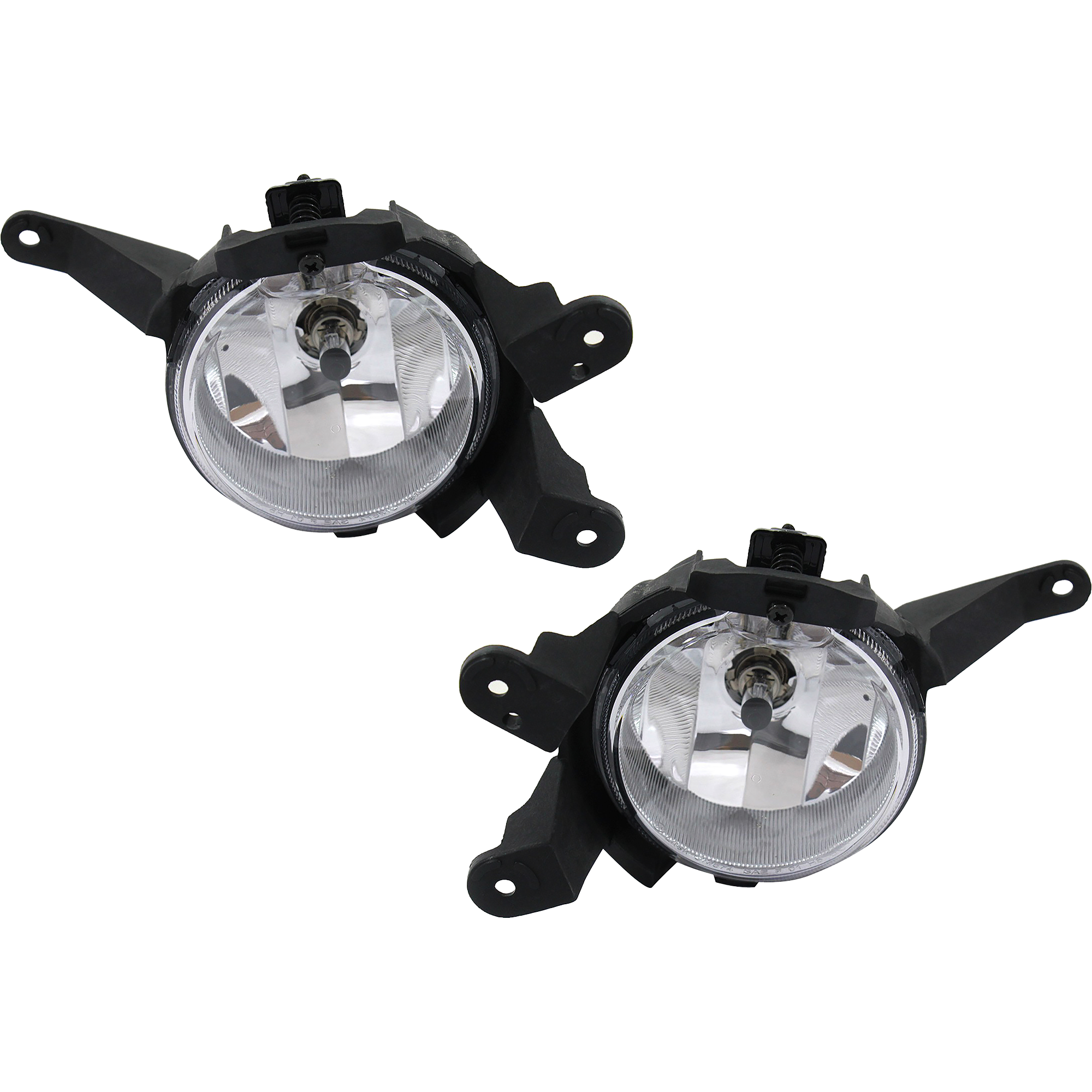 AM CRUZE 11-15 CRUZE LIMITED 16-16 FRONT FOG LAMP RH AND LH Assembly SKU SET REPC107543 Partslink GM2593300 GM2592300 OEM 95169825-95169824