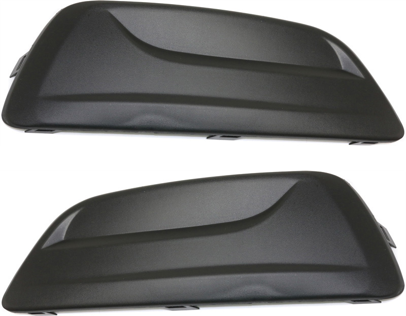 AM MALIBU 13-15 MALIBU LIMITED 16-16 FOG LAMP COVER RH AND LH Primed SKU SET REPC108623 Partslink GM1038141 GM1039141 OEM 20768847-20768848