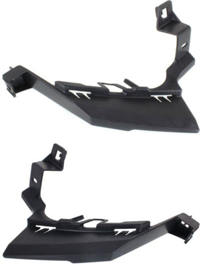 AM SRX 10-16 HEAD LAMP BRACKET RH and LH Lower SKU SET REPC109901 Partslink GM2509110 GM2508110 OEM 25776399-25776398