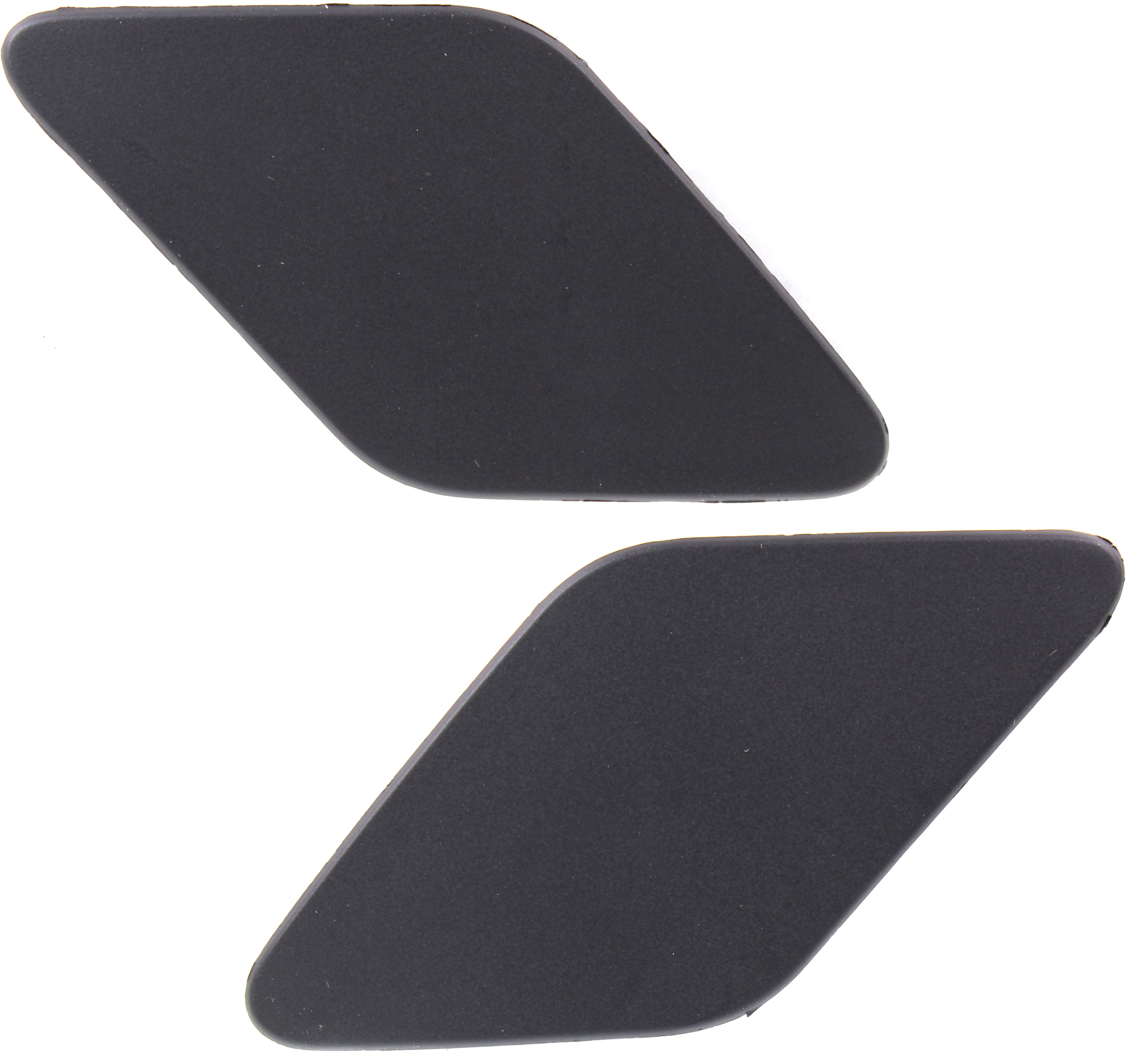 AM CTS 14-16 HEADLIGHT WASHER COVER RH AND LH Primed Sedan Exc V Model SKU SET REPC110103 Partslink GM1049103 GM1048103 OEM 22934273-22934272