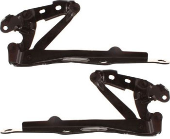 AM CHRYSLER 300-07-10 CHALLENGER 08-23 HOOD HINGE RH AND LH SKU SET REPC130501 Partslink CH1236115 CH1236116 OEM 5065264AL 5065265AL