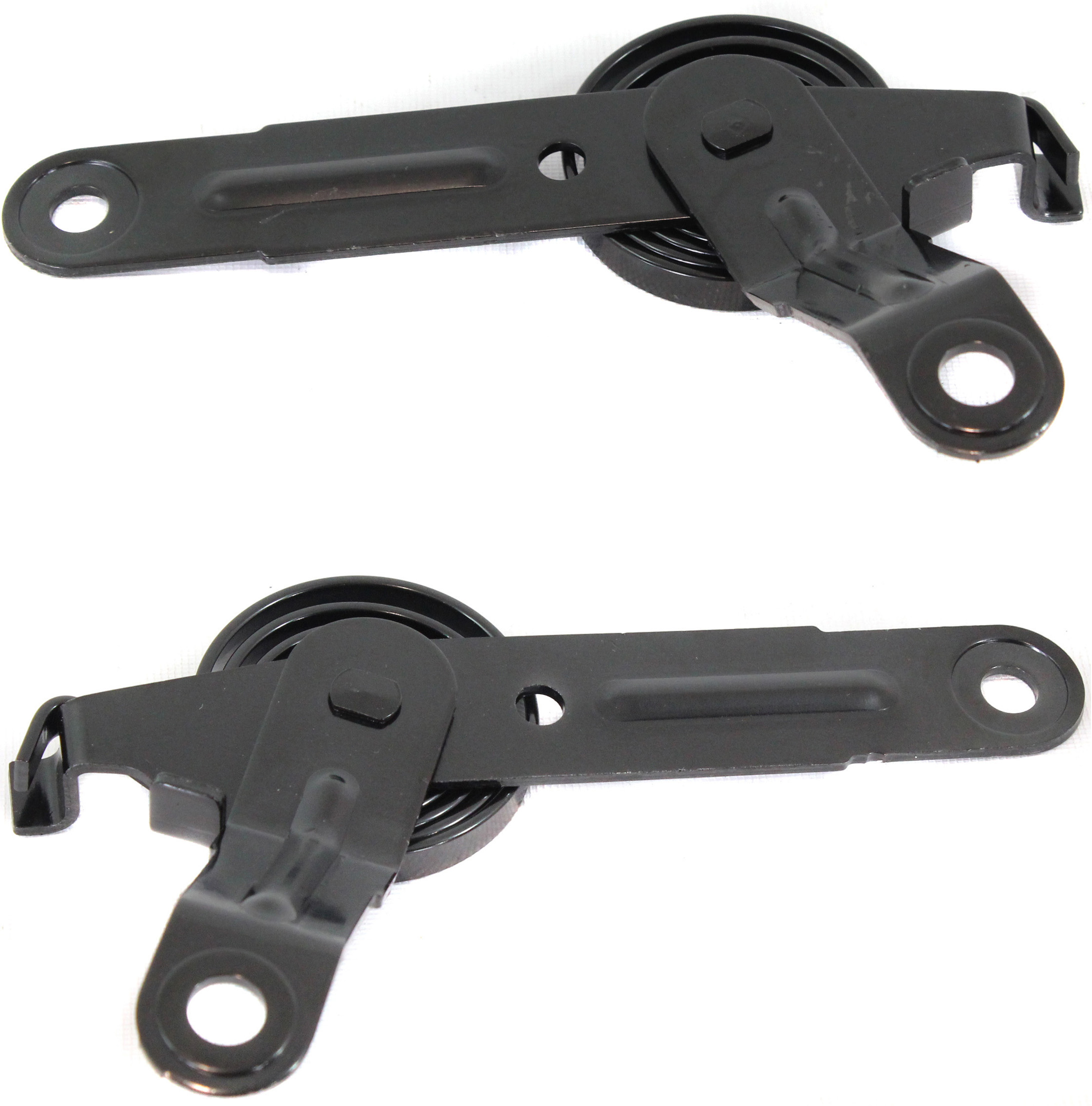 AM AVALANCHE 07-13 TAHOE 07-14 HOOD HINGE RH AND LH Spring SKU SET REPC130503 Partslink GM1237105 GM1237104 OEM 25870071-25870070