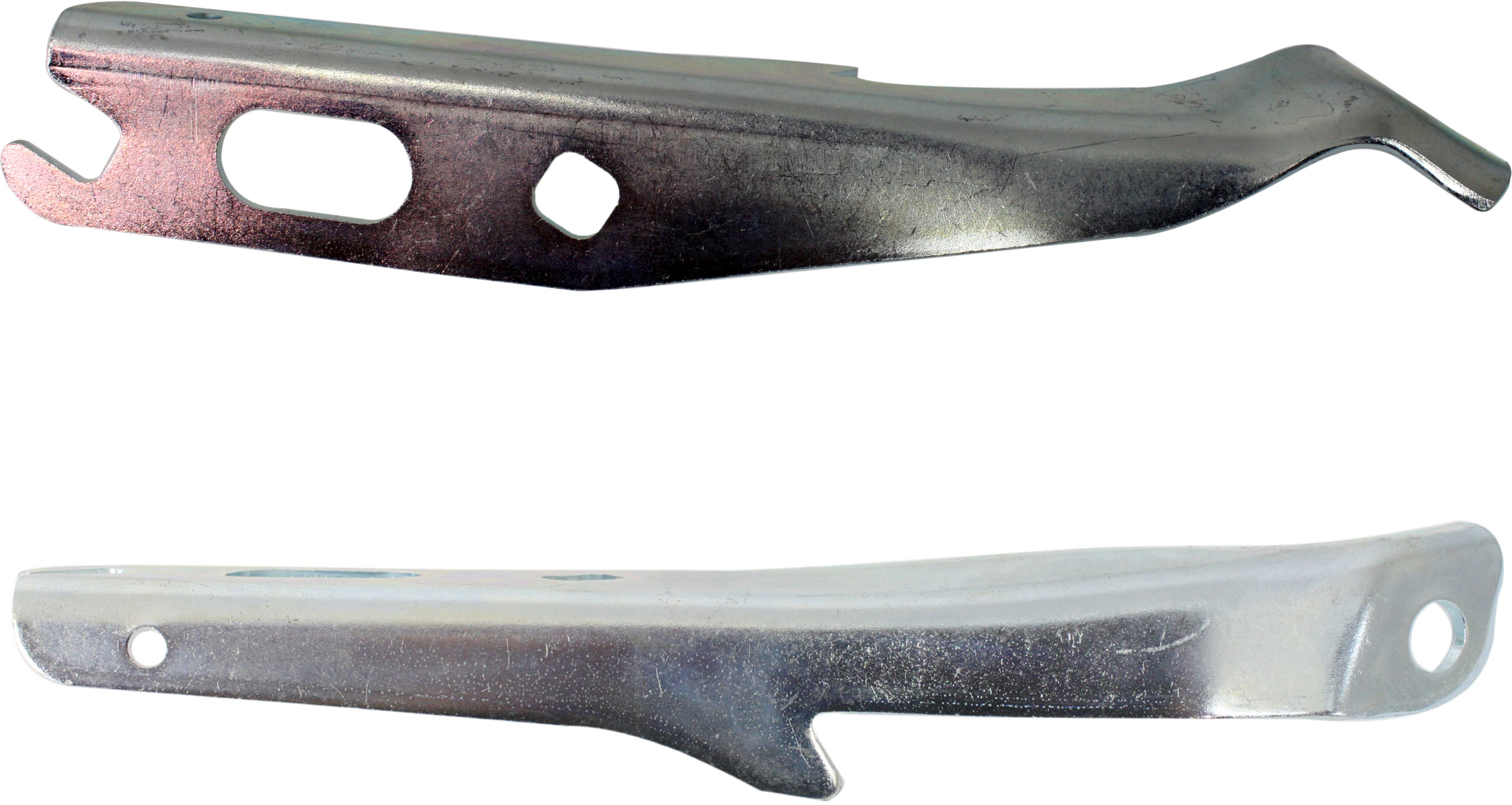 AM MALIBU 08-12 HOOD HINGE RH AND LH Hood Side SKU SET REPC130509 Partslink GM1236131 GM1236132 OEM 1590220000000000