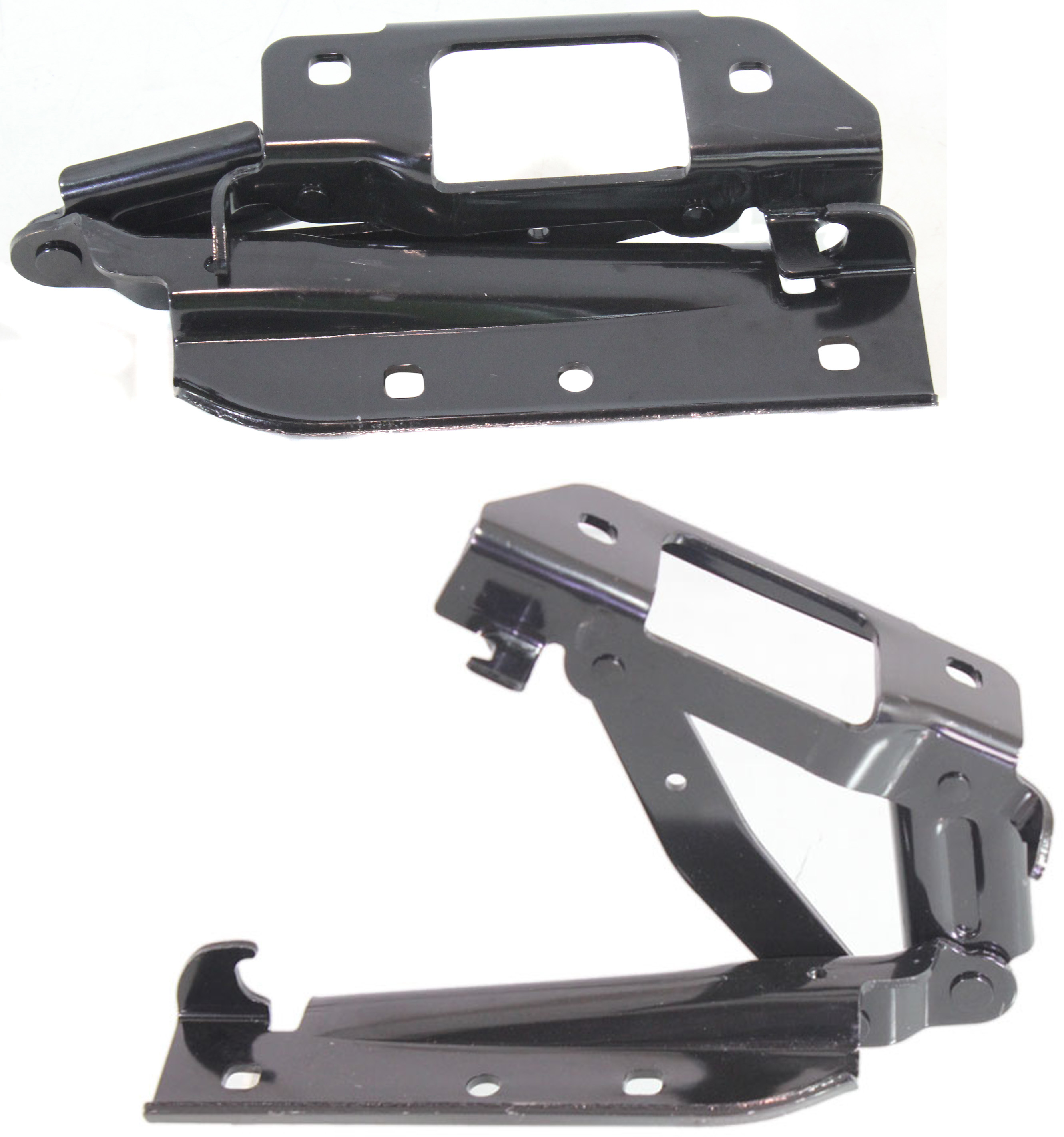 AM CAMARO 10-15 HOOD HINGE RH AND LH Convetible Coupe SKU SET REPC130515 Partslink GM1236135 GM1236136 OEM 92235924-92235925