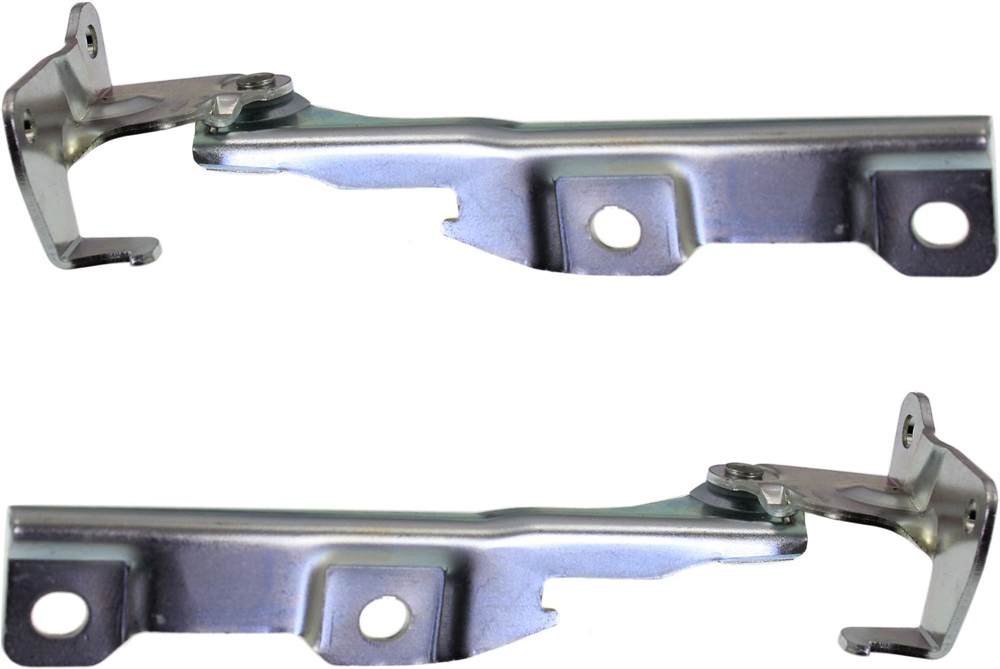 AM AVEO 04-07 AVEO5-08-08 HOOD HINGE RH AND LH Hatchback Sedan 04-06 SKU SET REPC130527 Partslink GM1236143 GM1236142 OEM 96541011-96541010