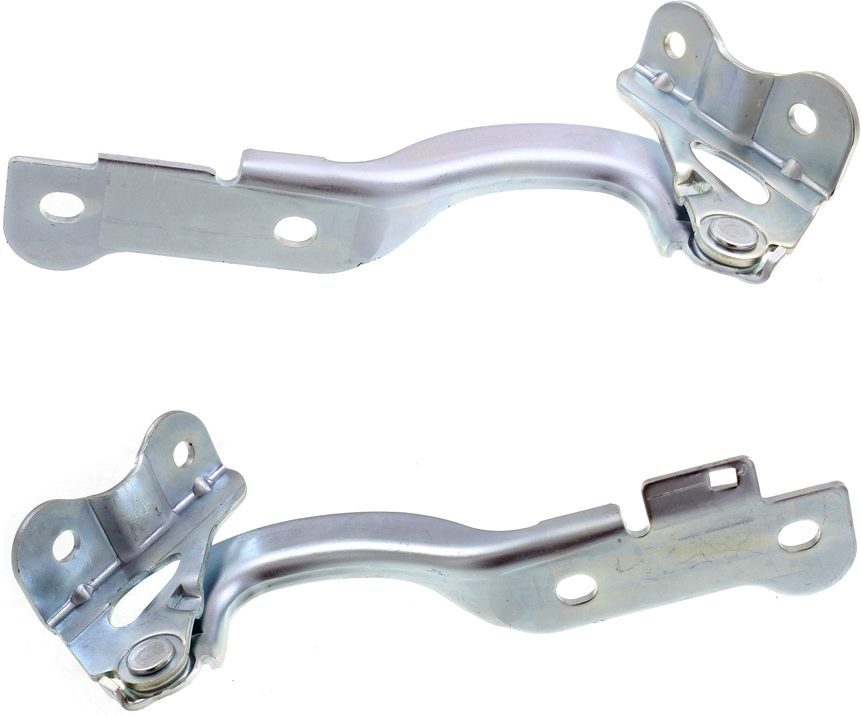 AM AVEO 07-11 HOOD HINGE RH AND LH SKU SET REPC130529 Partslink GM1236145 GM1236144 OEM 94520983-94520982