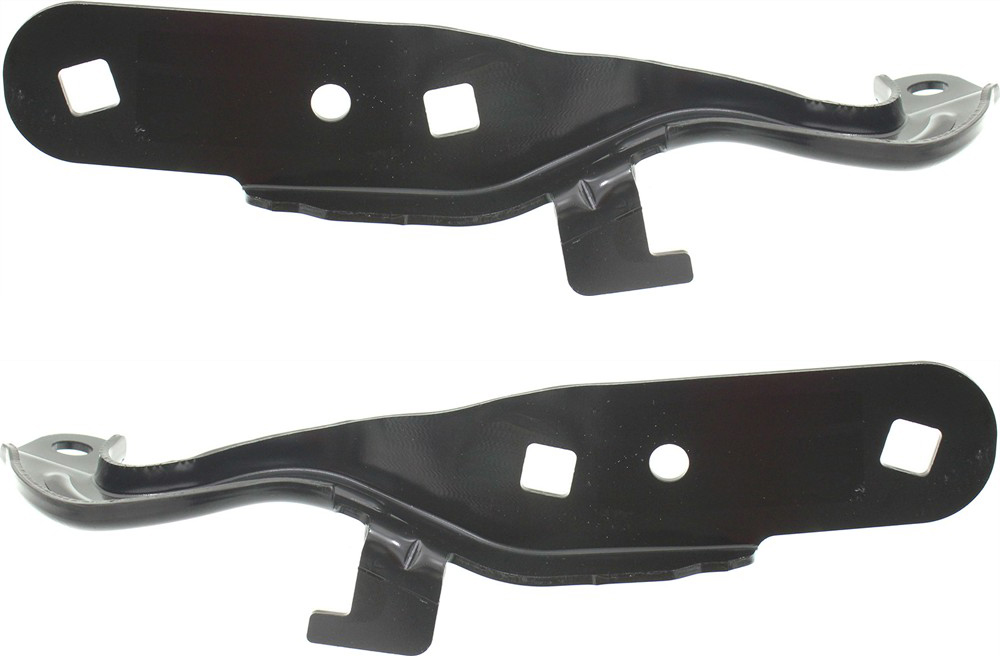 AM EQUINOX TERRAIN 10-17 HOOD HINGE RH AND LH Upper SKU SET REPC130535 Partslink GM1236155 GM1236154 OEM 25798896-25798897