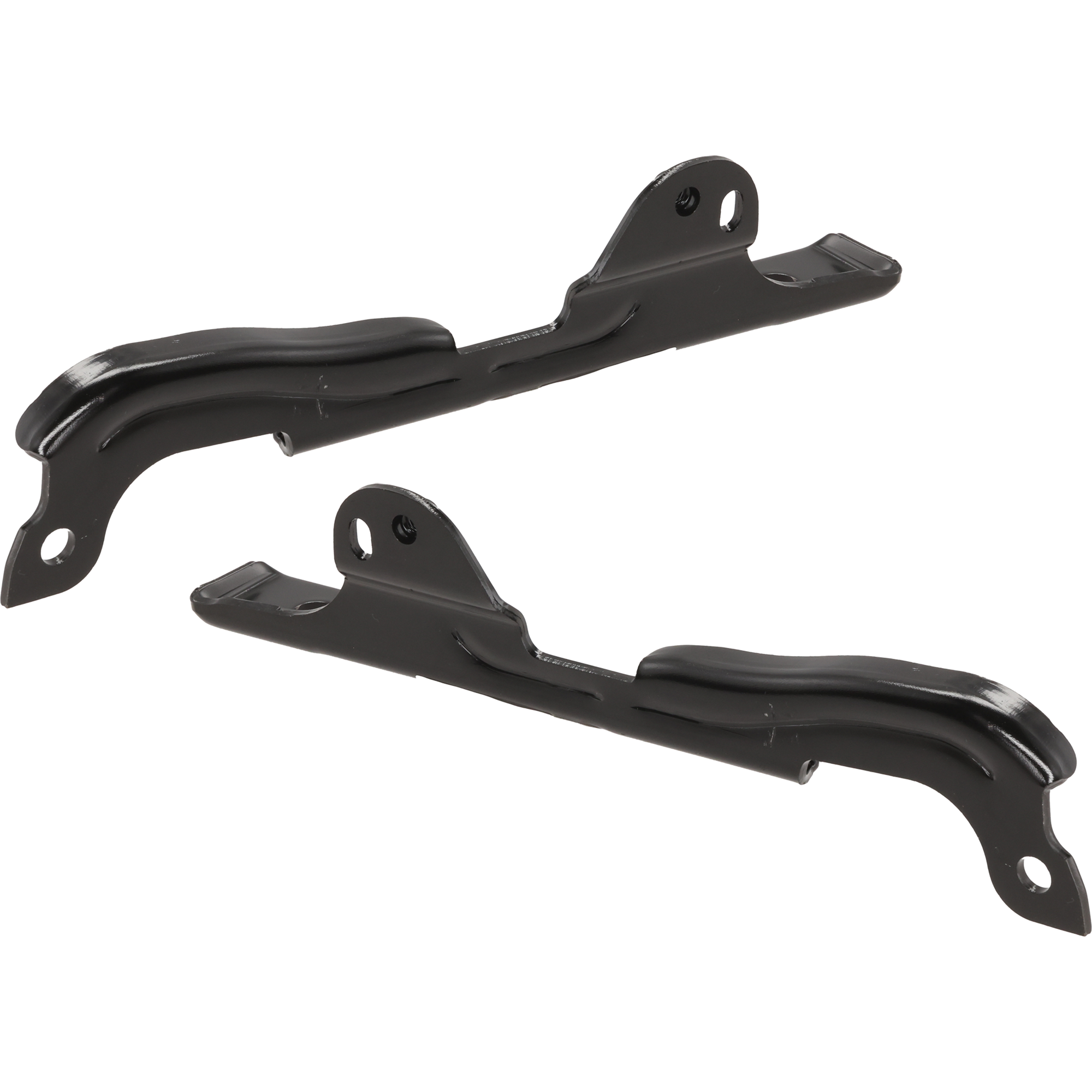 AM ESCALADE SUBURBAN TAHOE 15-20 HOOD HINGE RH AND LH Upper CAPA SKU SET REPC130537Q Partslink GM1236163C GM1236162C OEM 22914277-22914276