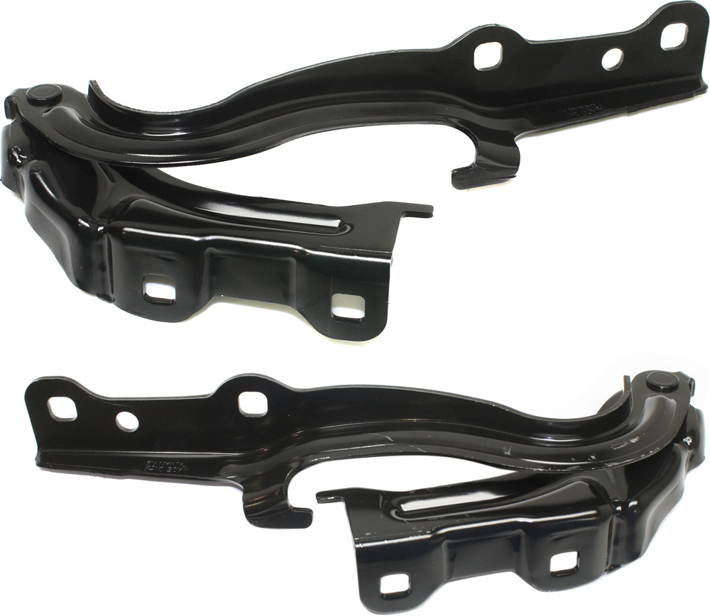 AM IMPALA 14-18 HOOD HINGE RH AND LH SKU SET REPC130541 Partslink GM1236159 GM1236158 OEM 23118268-23118267