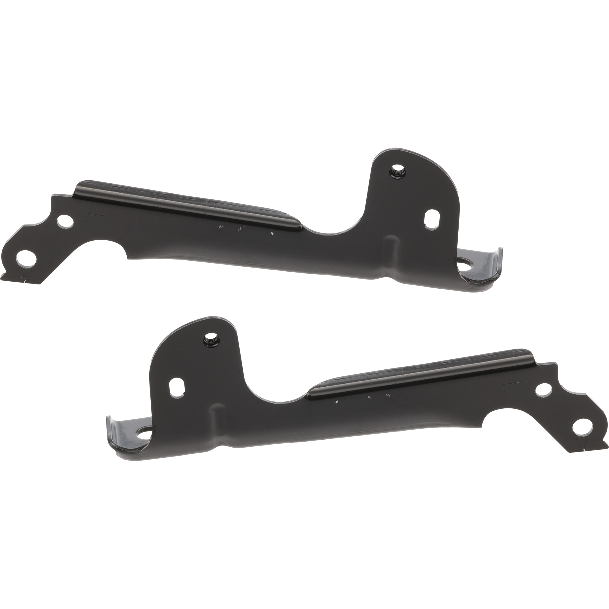 AM SILVERADO 1500 SIERRA 1500-14-18 HOOD HINGE RH AND LH 19-19 Sierra 1500 Limited Silverado 1500 LD CAPA SKU SET REPC130547Q Partslink GM1236147C GM1236146C OEM 22914273-22914272