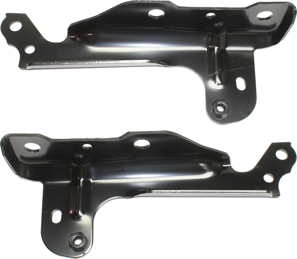 AM SILVERADO 1500 SIERRA 1500-14-18 HOOD HINGE RH AND LH 19-19 Sierra 1500 Limited Silverado 1500 LD SKU SET REPC130547 Partslink GM1236147 GM1236146 OEM 22914273-22914272