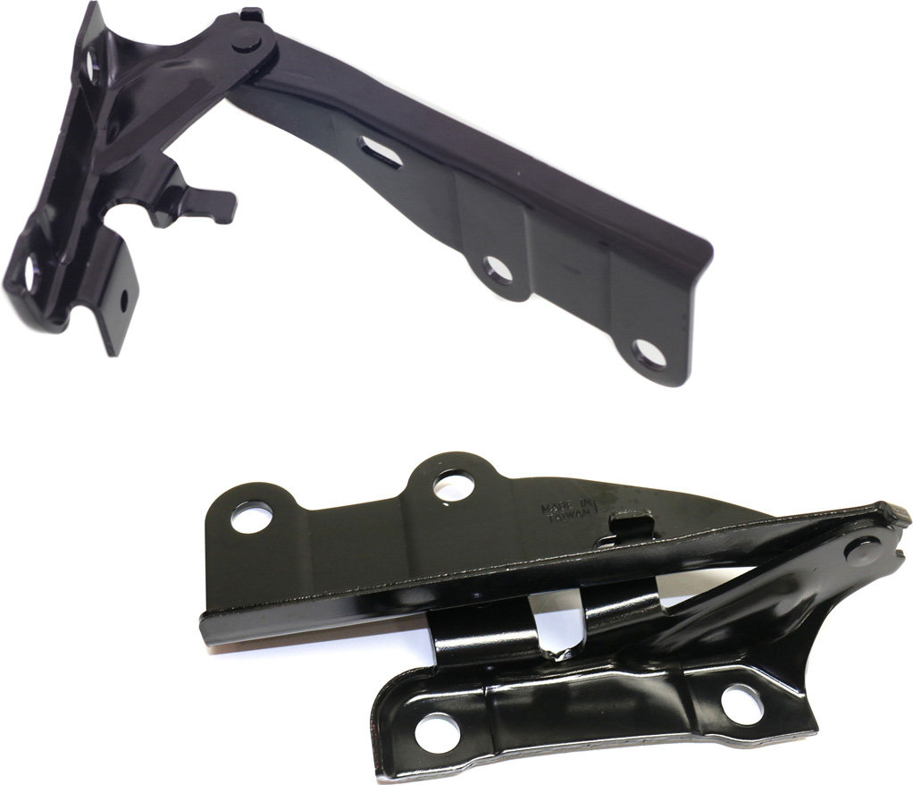 AM COLORADO CANYON 04-12 HOOD HINGE RH AND LH SKU SET REPC130553 Partslink GM1236149 IZ1236103 GM1236148 IZ1236104 OEM 88980923-88980922